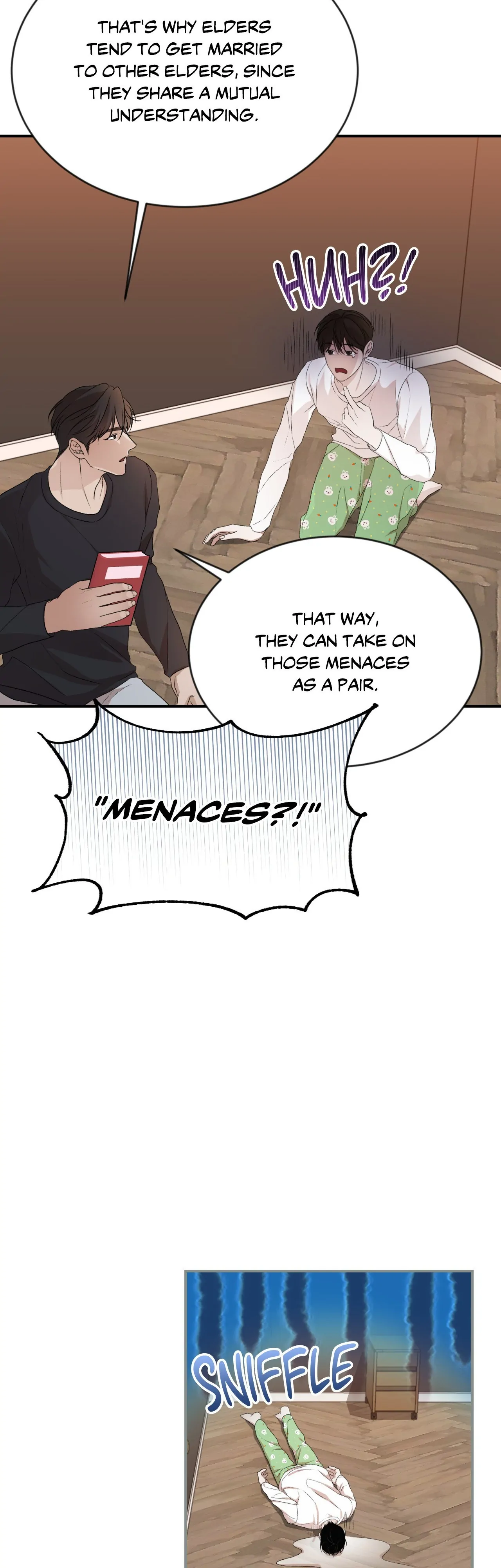 Thanatos [Official] - Chapter 6 manhwa