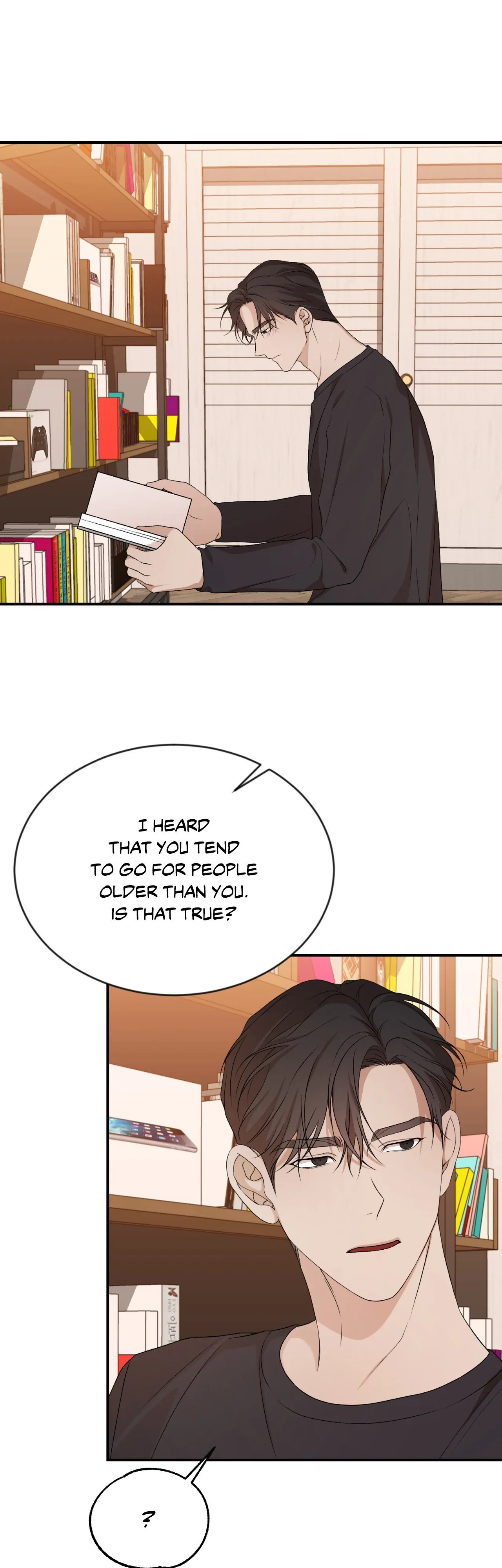 Thanatos [Official] - Chapter 6 manhwa