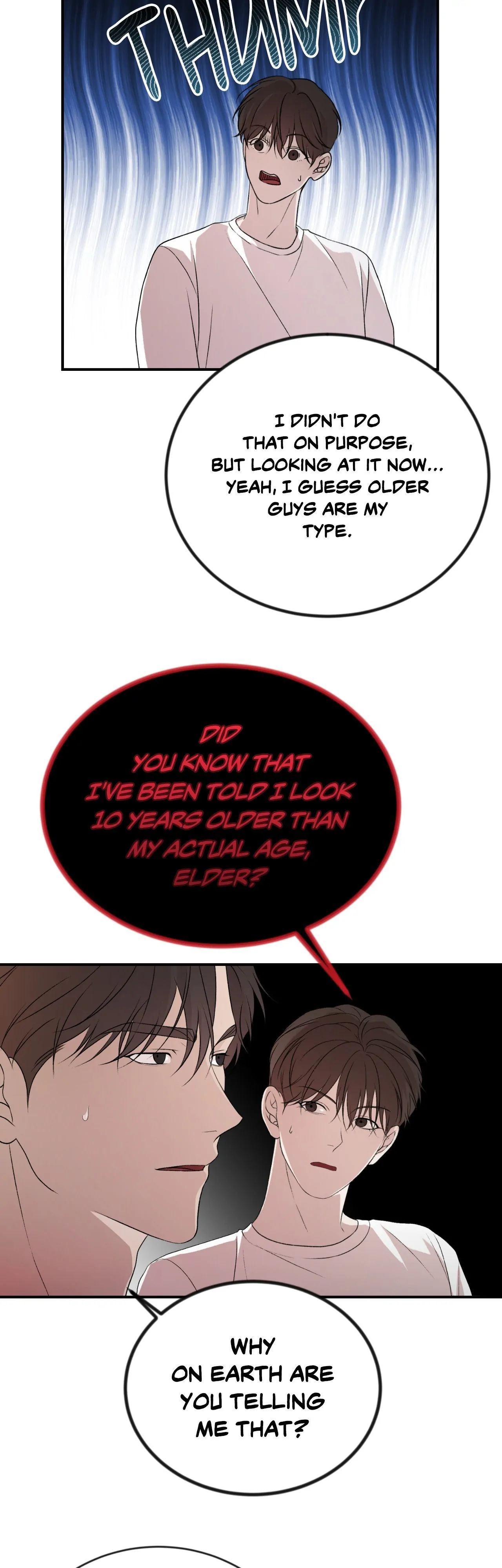 Thanatos [Official] - Chapter 6 manhwa