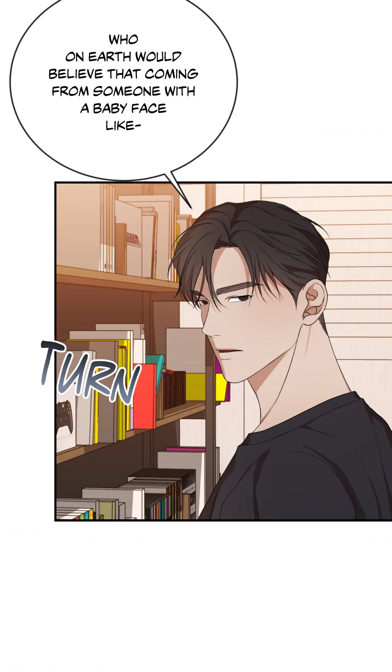 Thanatos [Official] - Chapter 6 manhwa