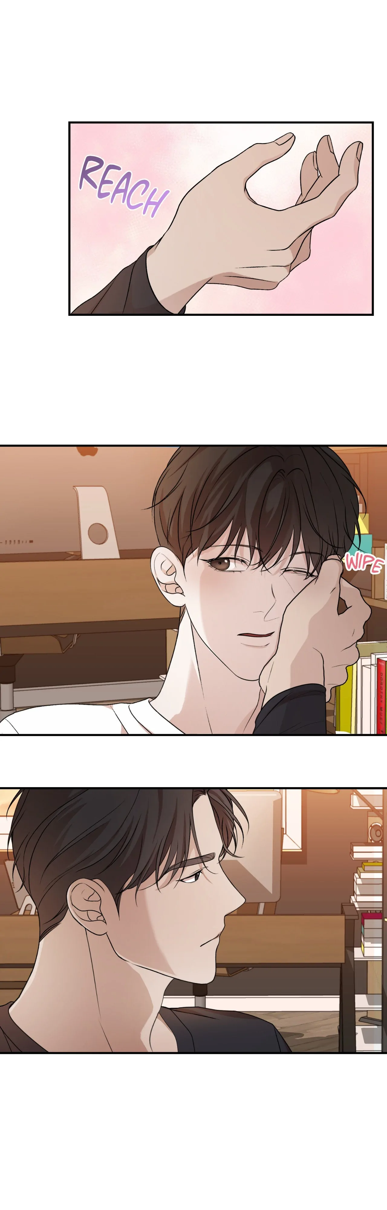 Thanatos [Official] - Chapter 6 manhwa