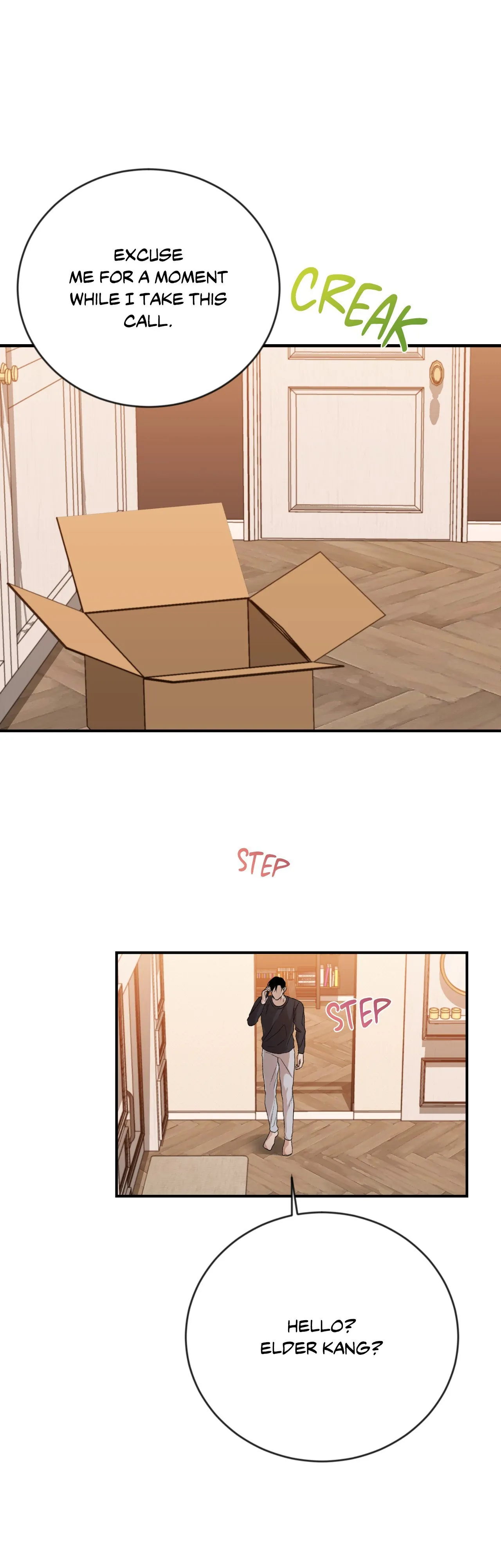 Thanatos [Official] - Chapter 6 manhwa