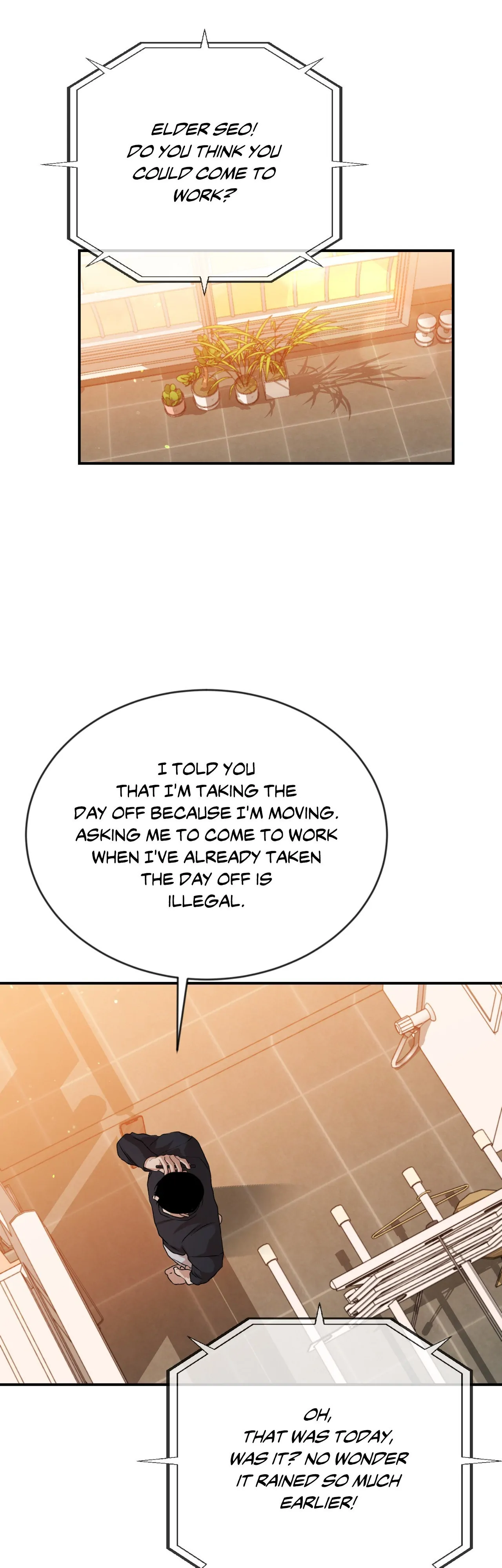 Thanatos [Official] - Chapter 6 manhwa
