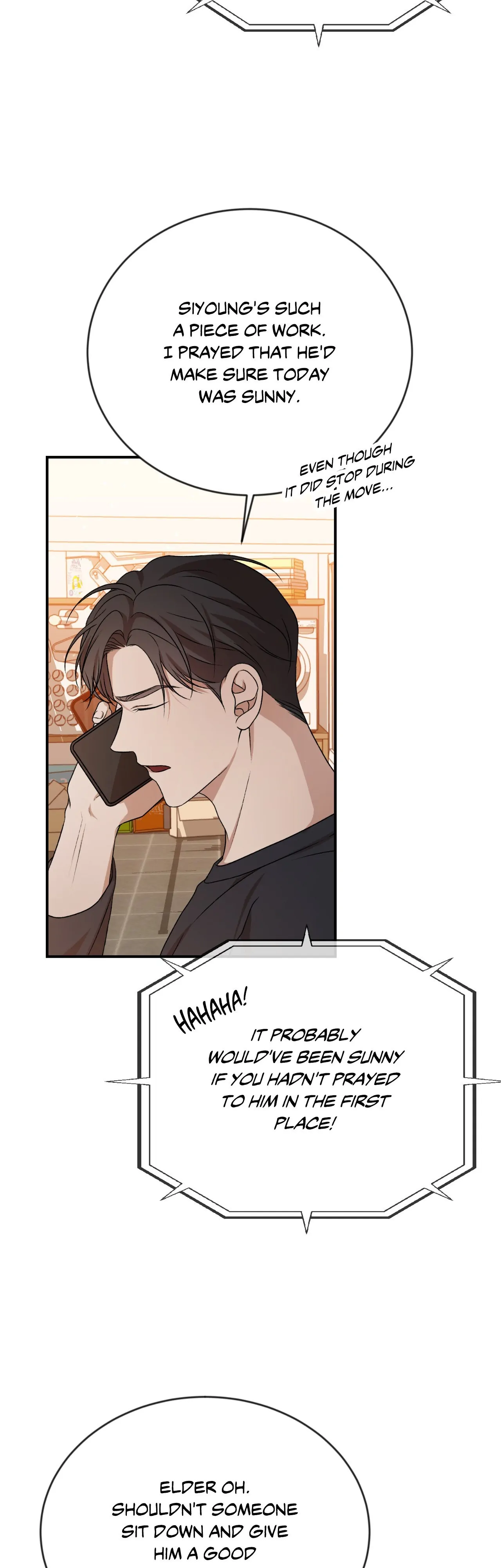 Thanatos [Official] - Chapter 6 manhwa