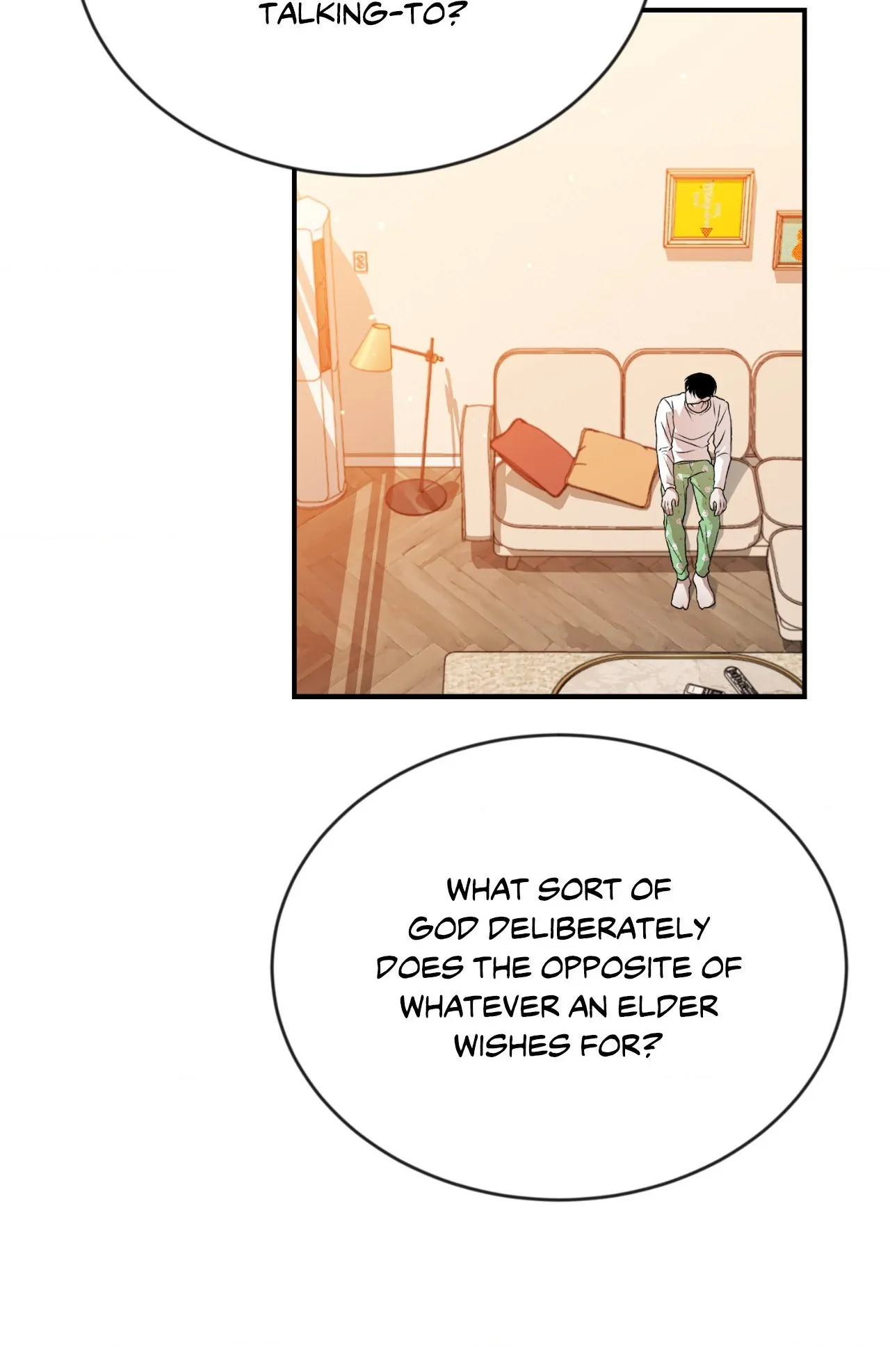 Thanatos [Official] - Chapter 6 manhwa