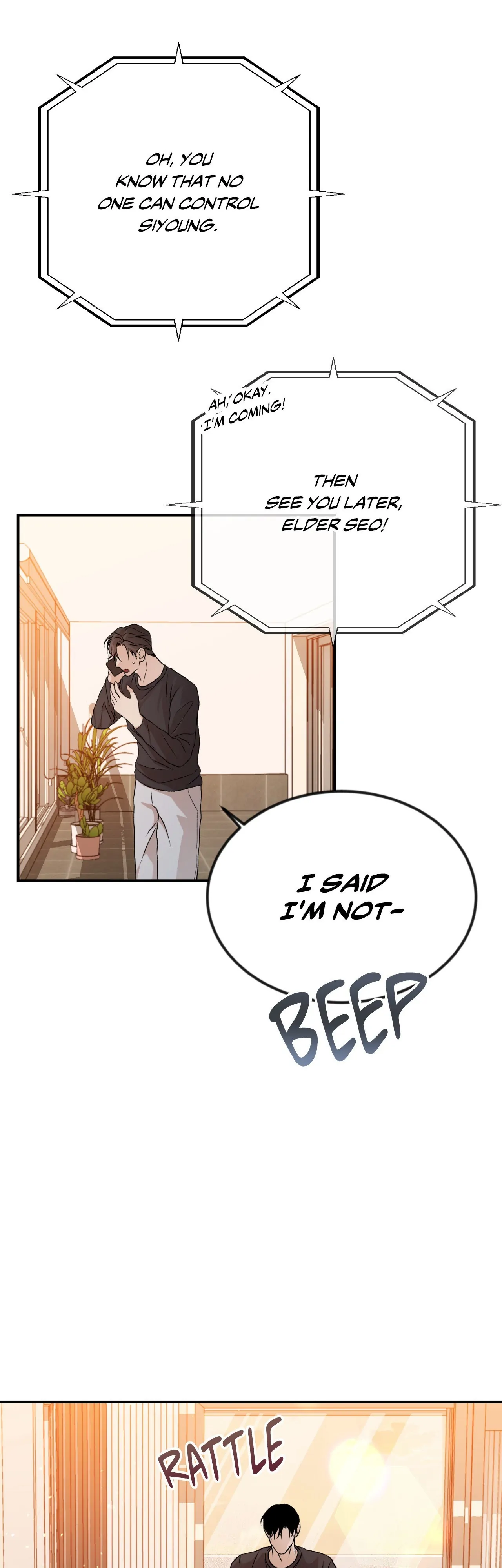 Thanatos [Official] - Chapter 6 manhwa