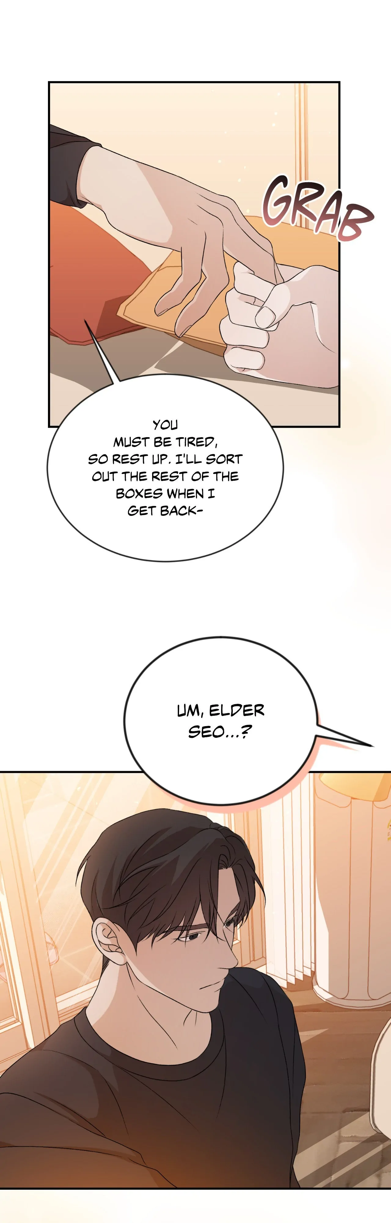 Thanatos [Official] - Chapter 6 manhwa