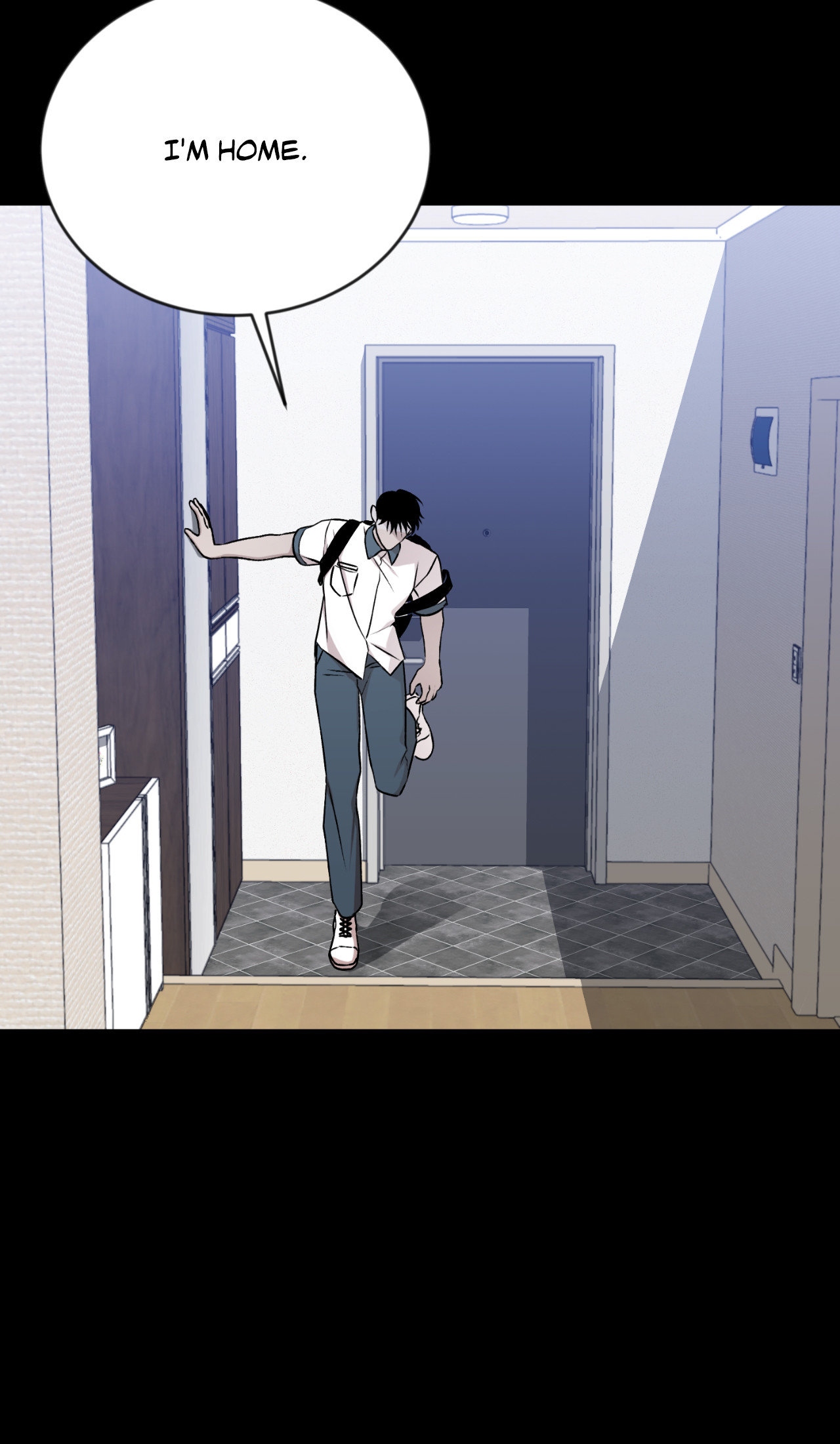 Thanatos [Official] - Chapter 7 manhwa
