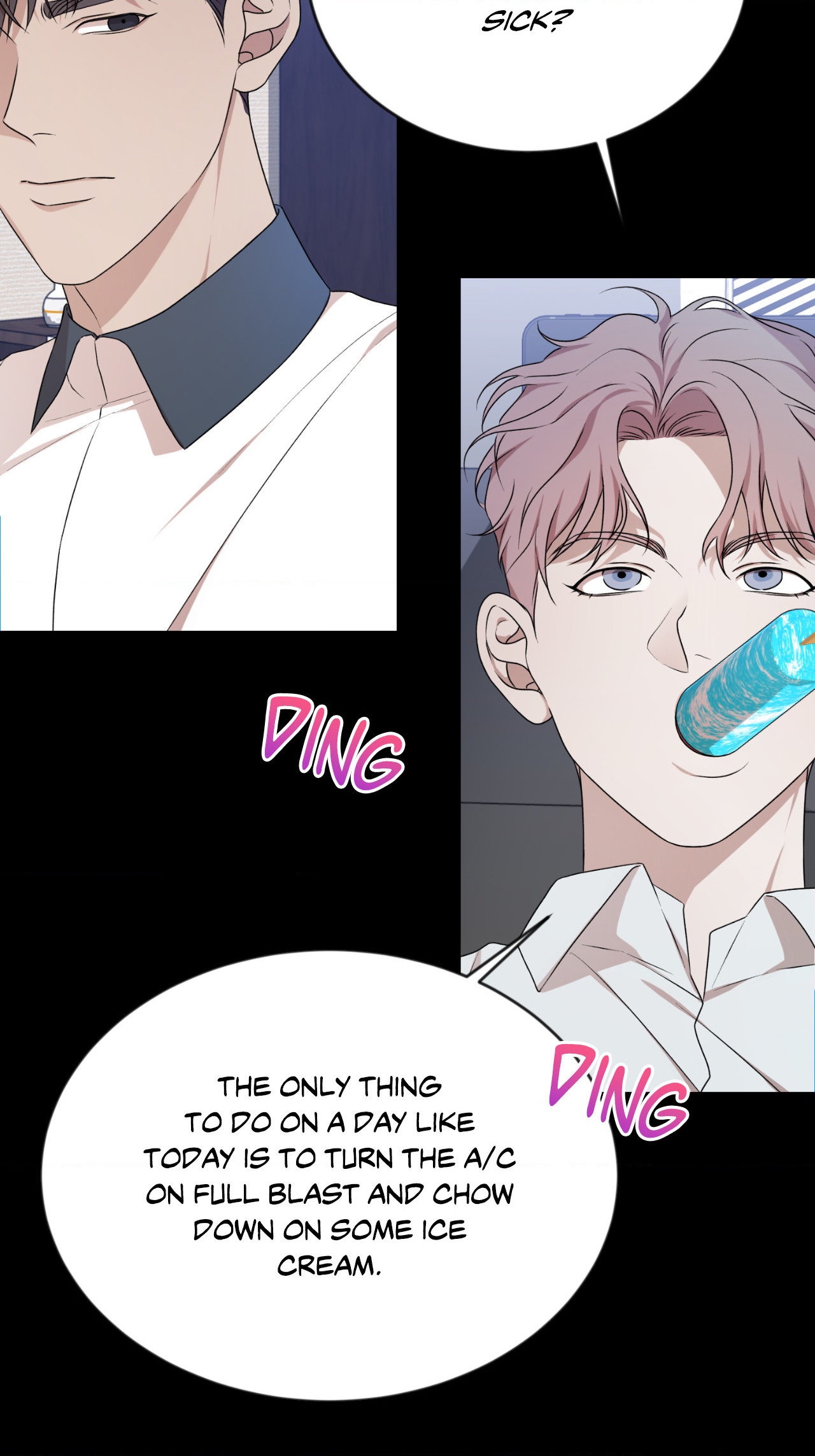 Thanatos [Official] - Chapter 7 manhwa