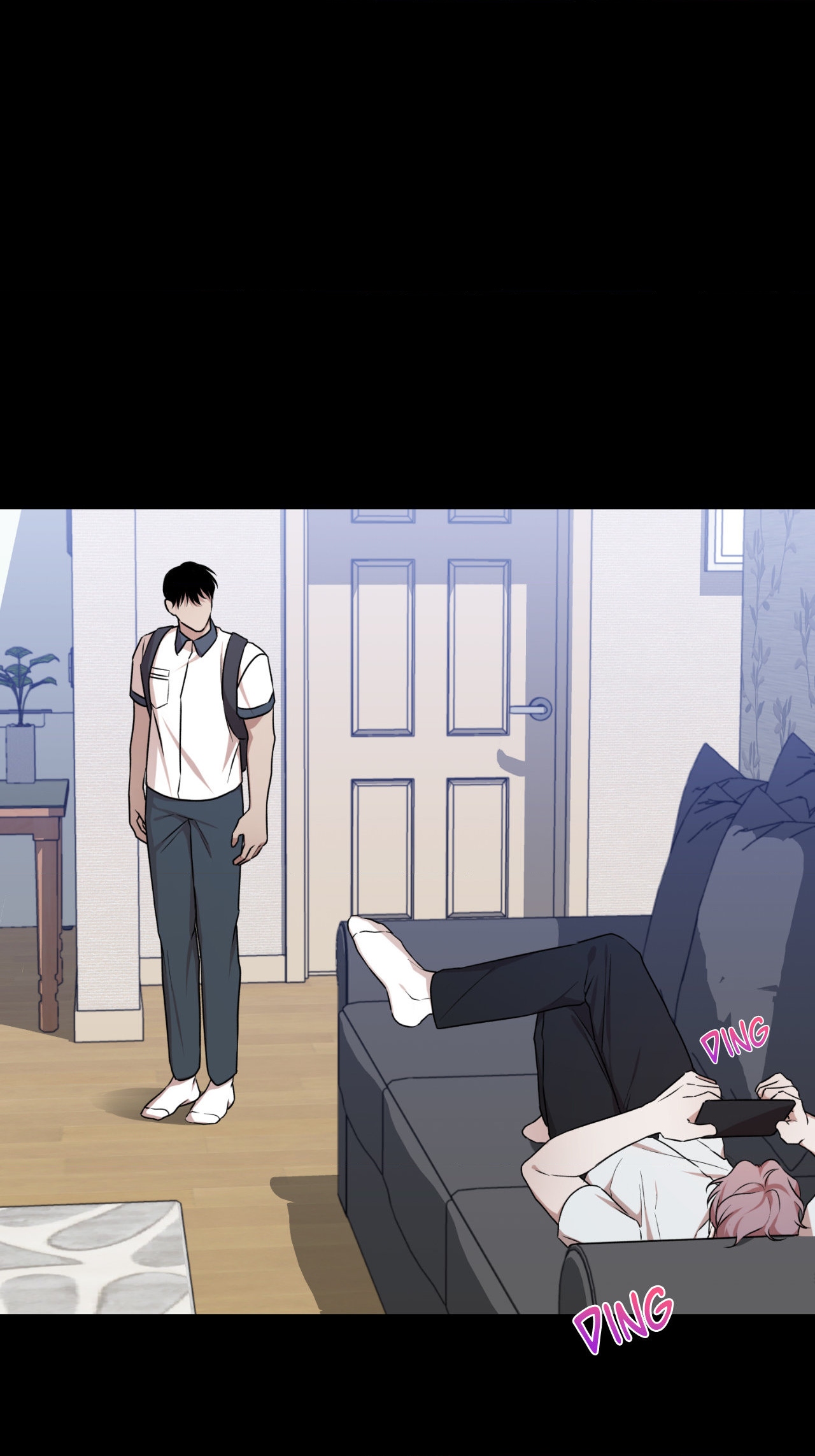 Thanatos [Official] - Chapter 7 manhwa