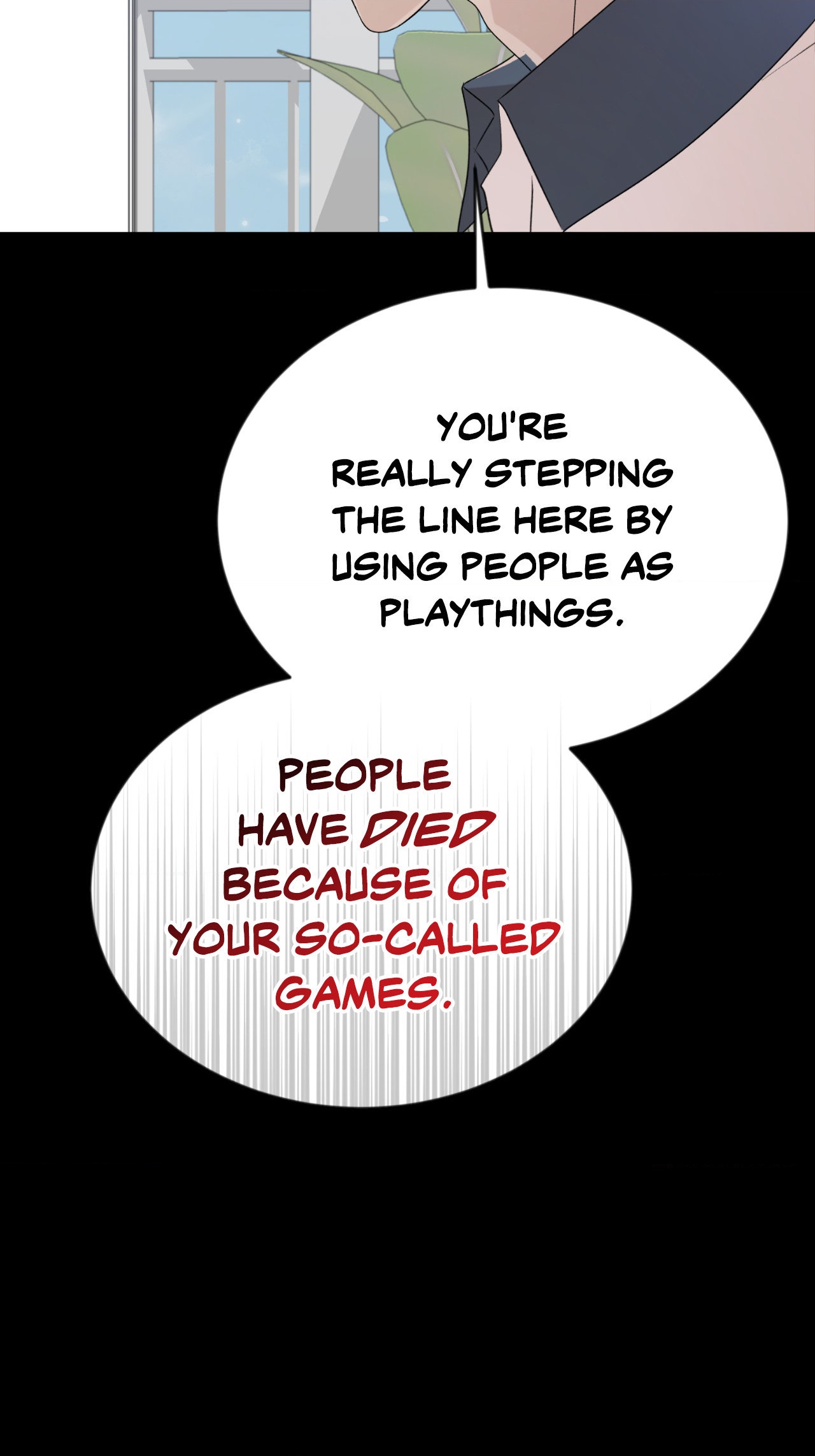 Thanatos [Official] - Chapter 7 manhwa