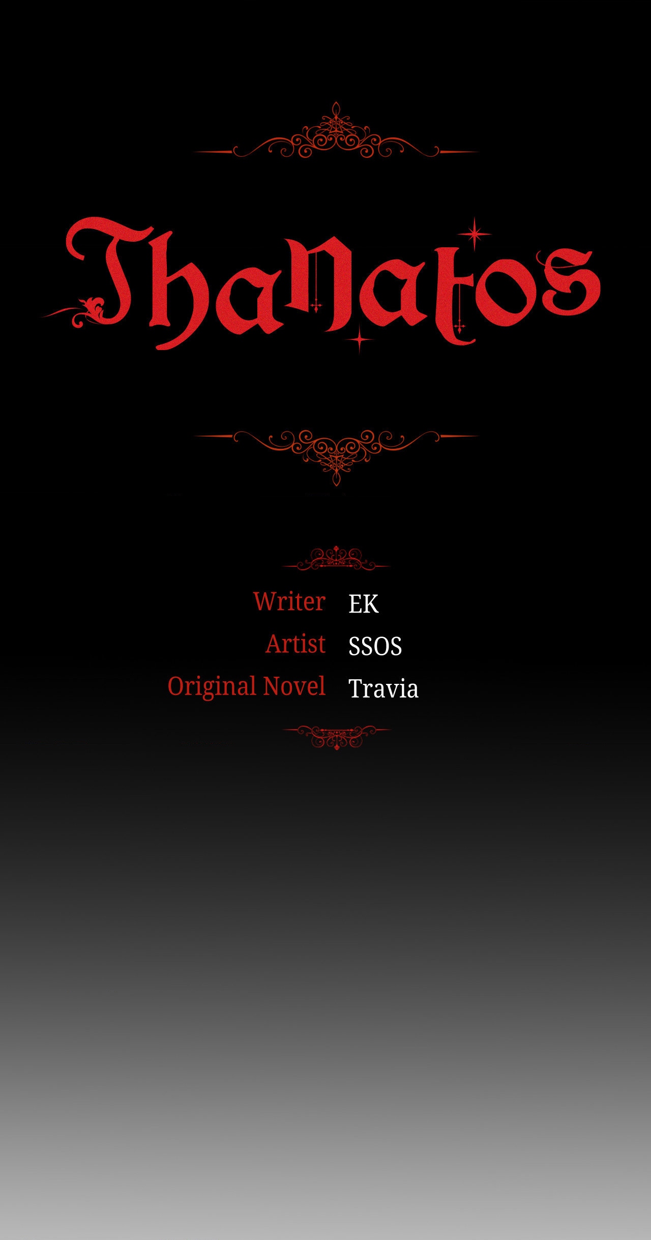 Thanatos [Official] - Chapter 7 manhwa