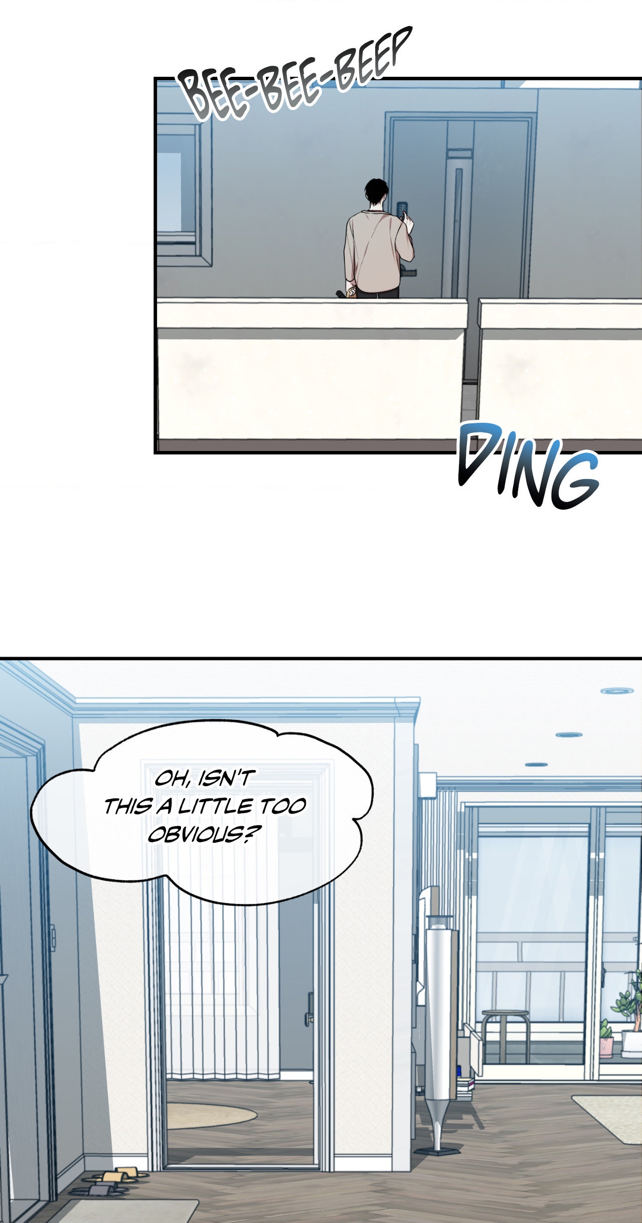 Thanatos [Official] - Chapter 7 manhwa