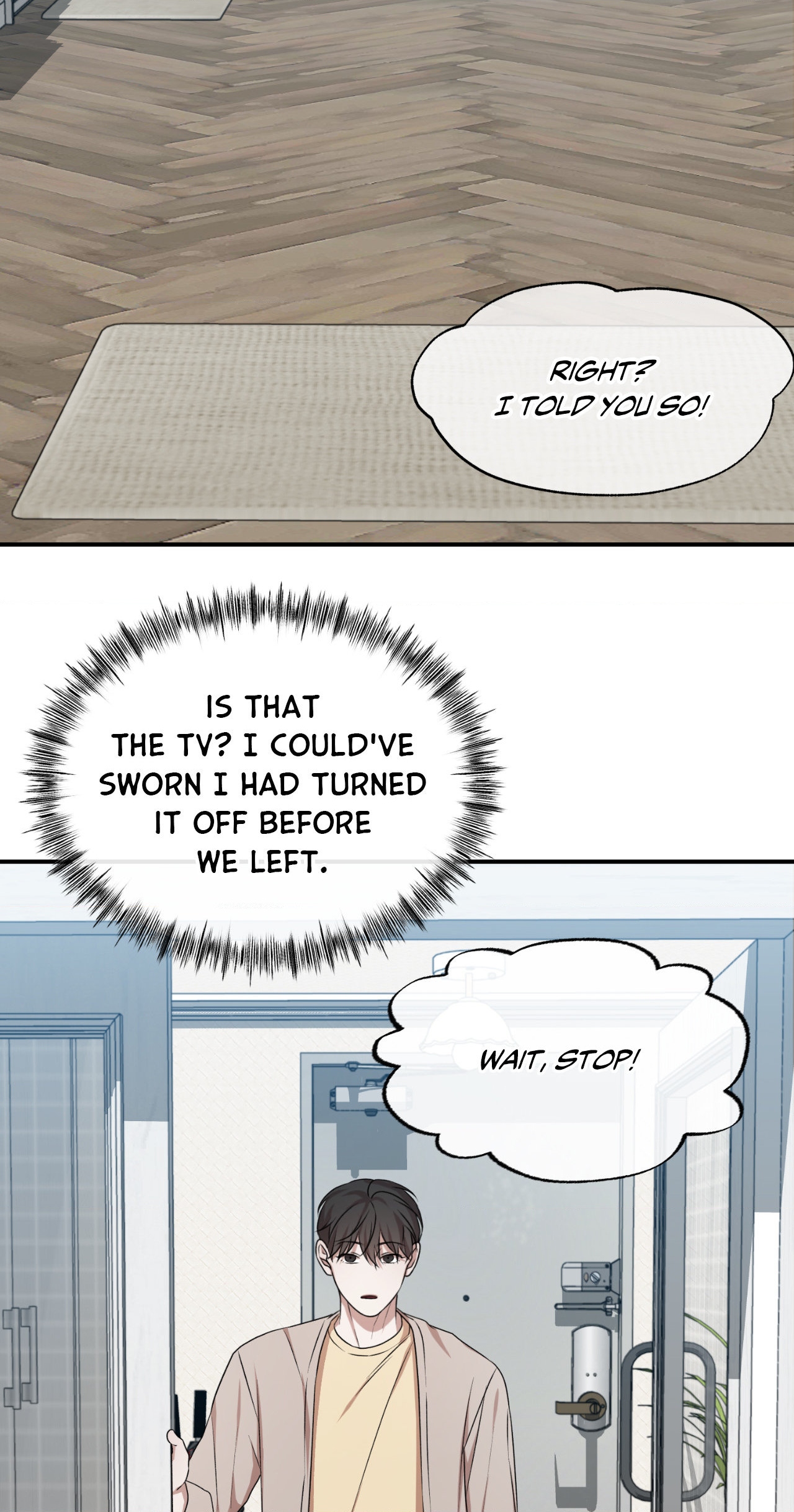 Thanatos [Official] - Chapter 7 manhwa