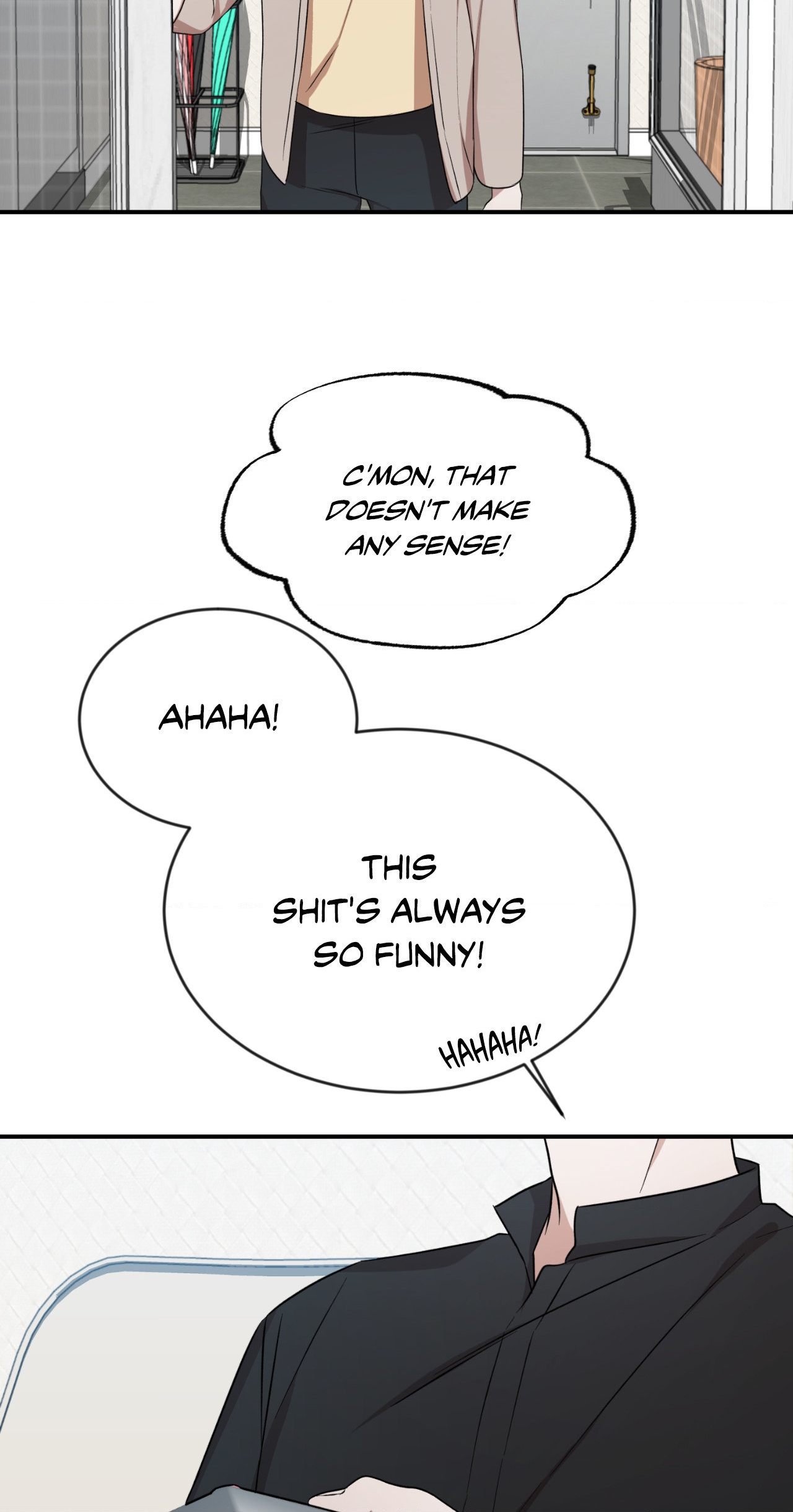 Thanatos [Official] - Chapter 7 manhwa