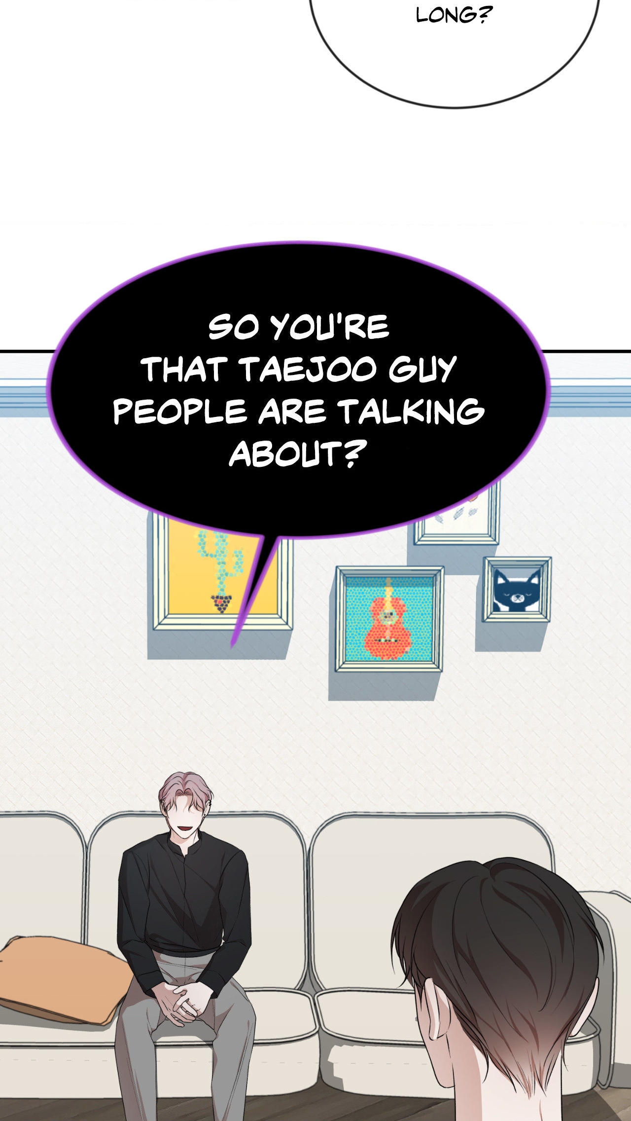 Thanatos [Official] - Chapter 7 manhwa