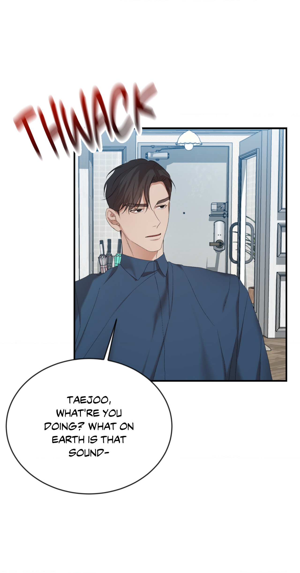 Thanatos [Official] - Chapter 7 manhwa