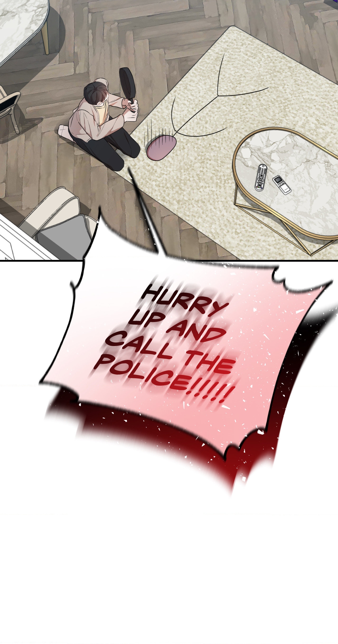 Thanatos [Official] - Chapter 7 manhwa