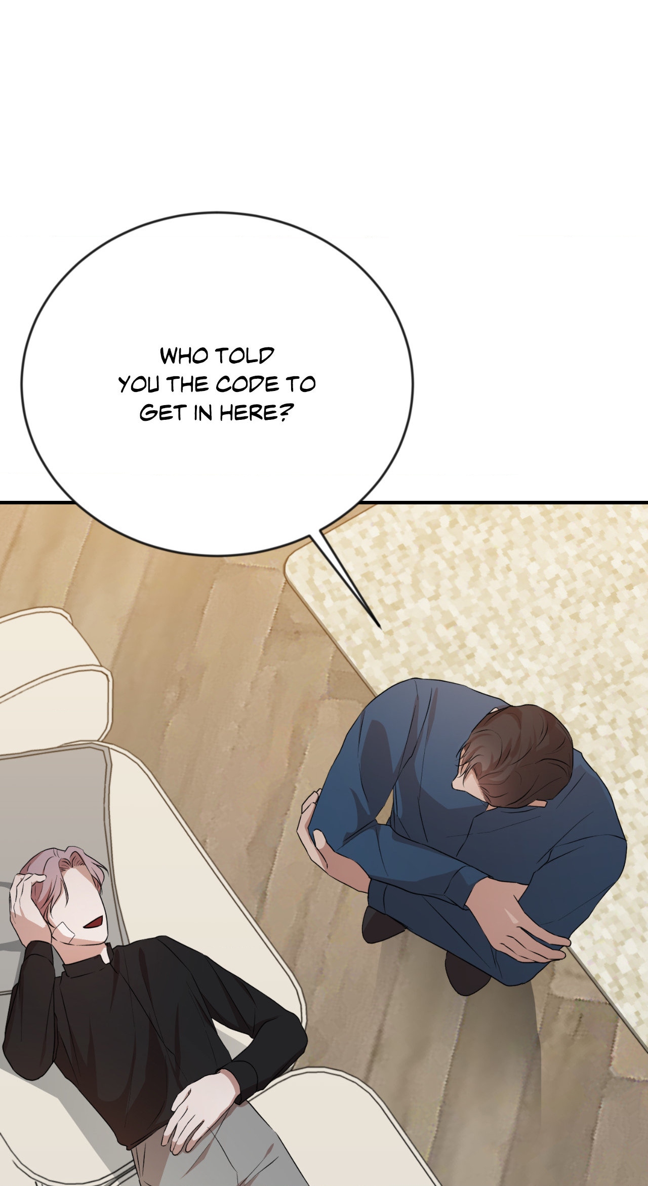 Thanatos [Official] - Chapter 7 manhwa