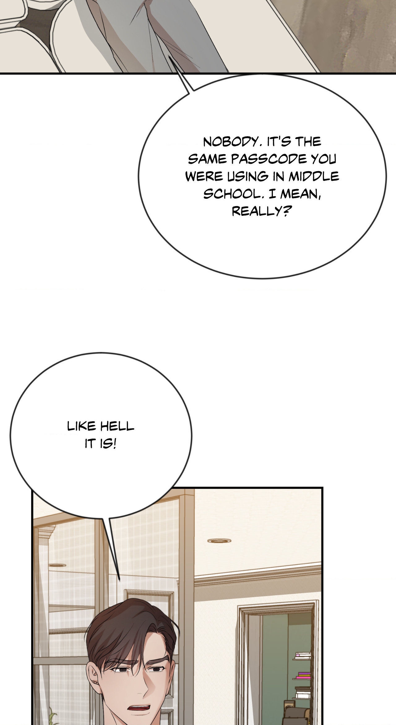 Thanatos [Official] - Chapter 7 manhwa
