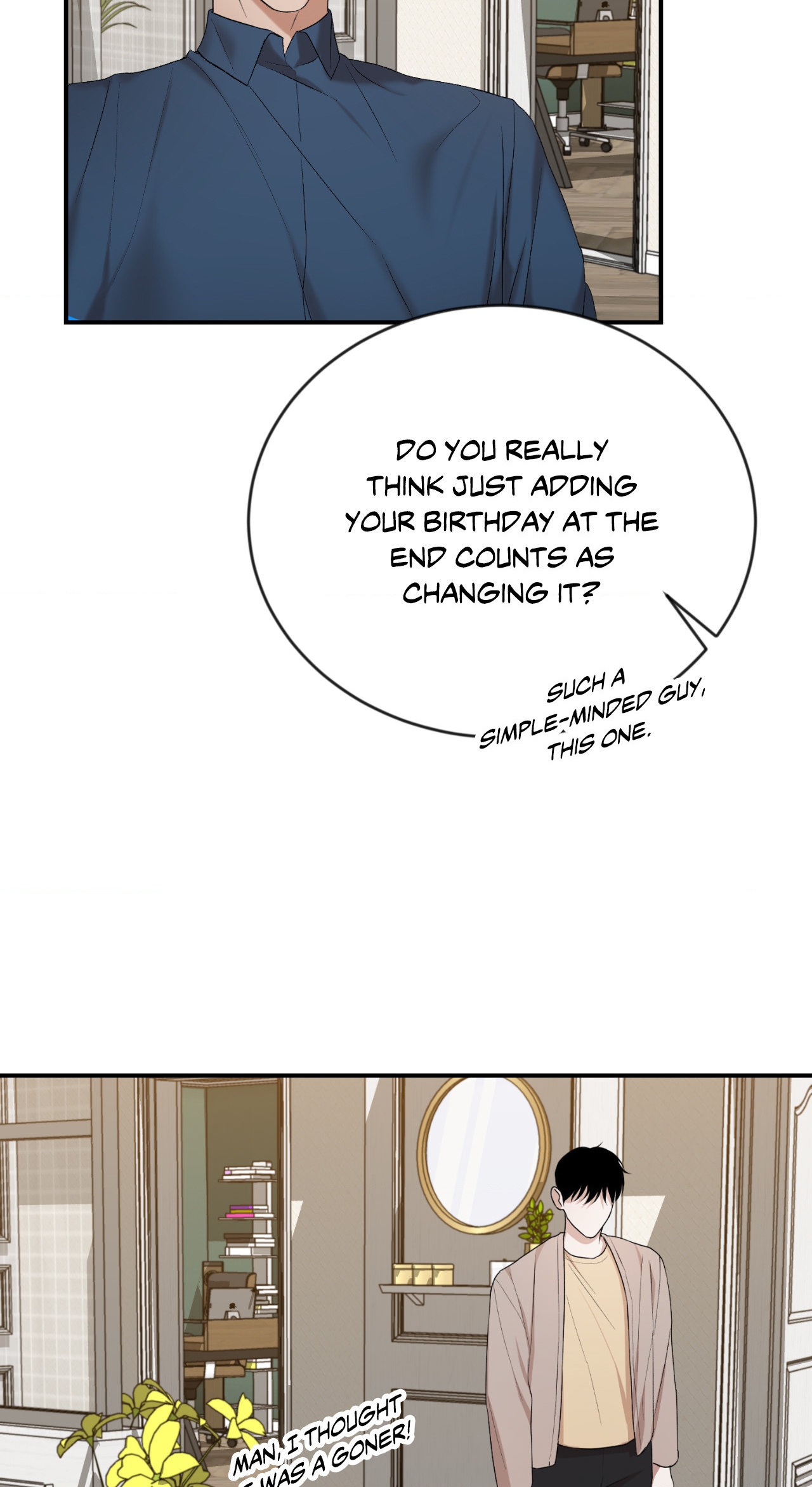 Thanatos [Official] - Chapter 7 manhwa