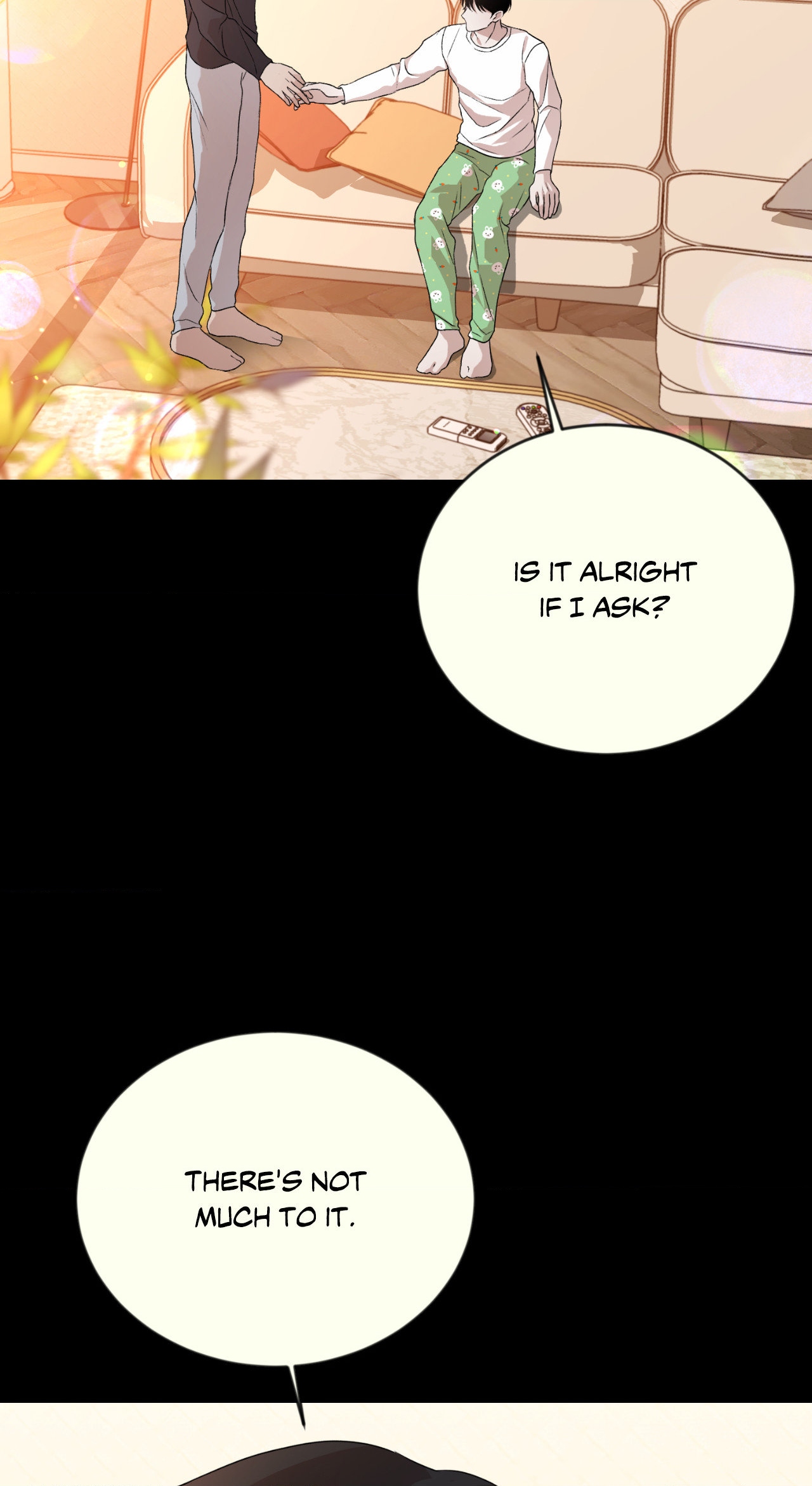 Thanatos [Official] - Chapter 7 manhwa