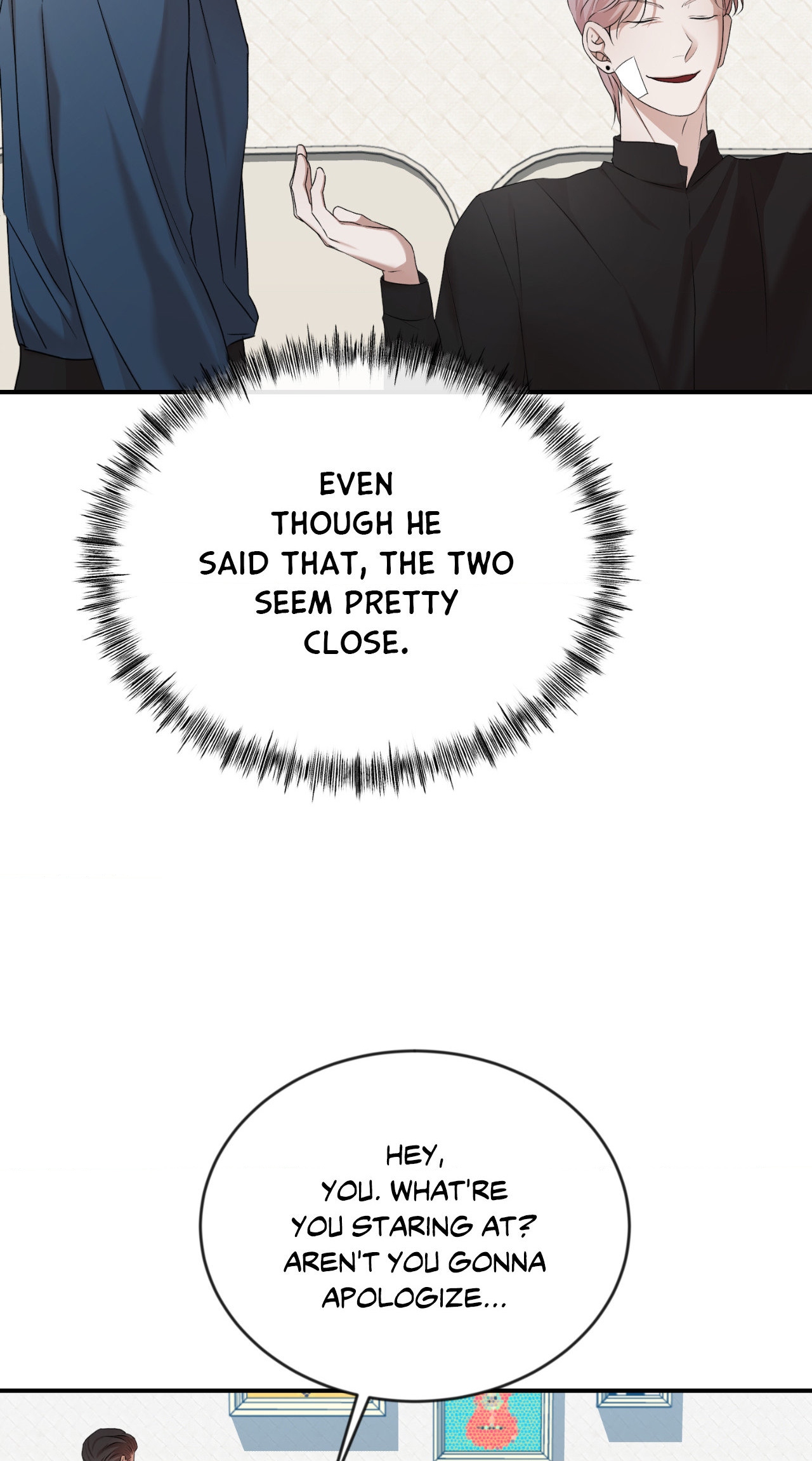 Thanatos [Official] - Chapter 7 manhwa