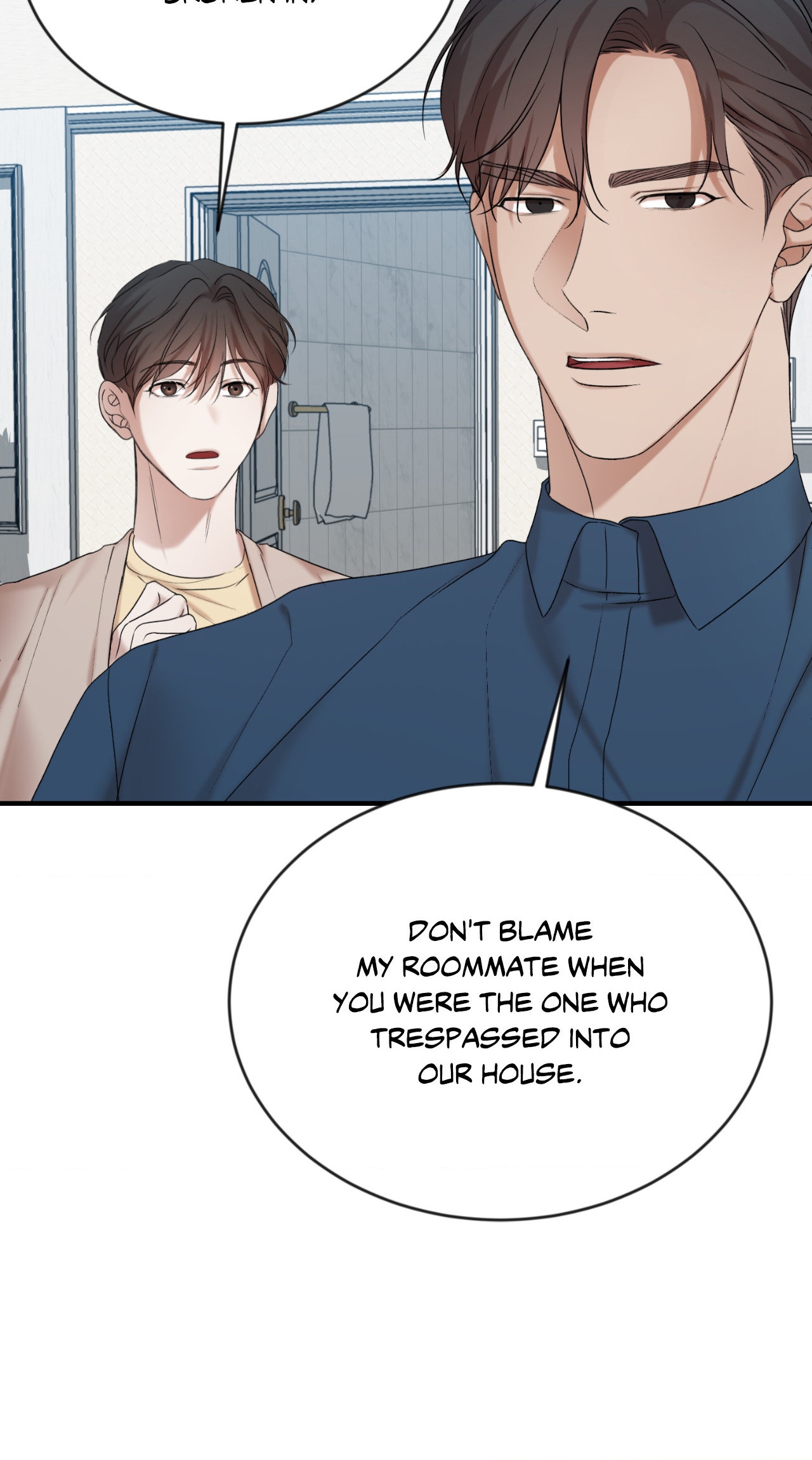 Thanatos [Official] - Chapter 7 manhwa