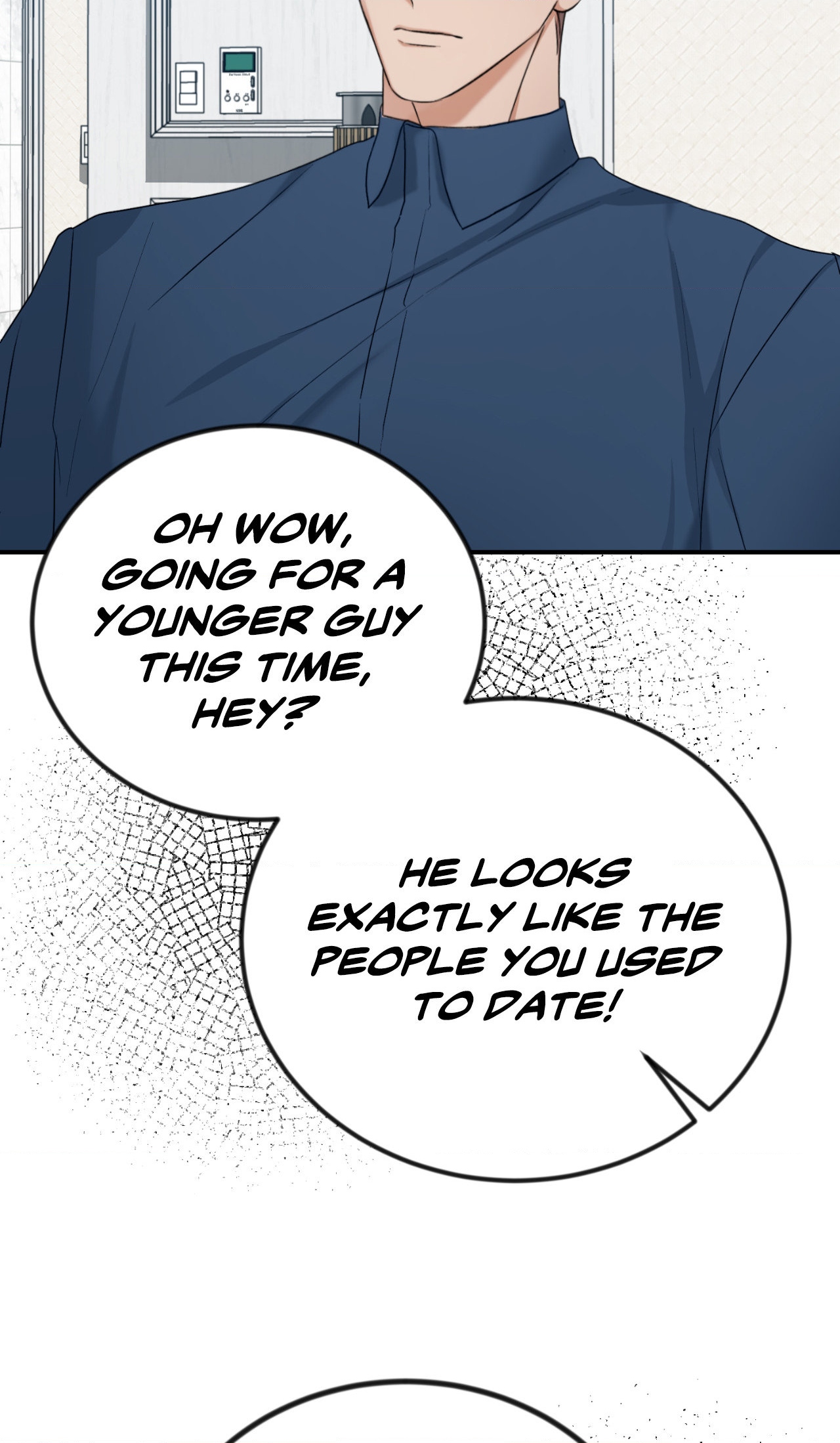 Thanatos [Official] - Chapter 7 manhwa