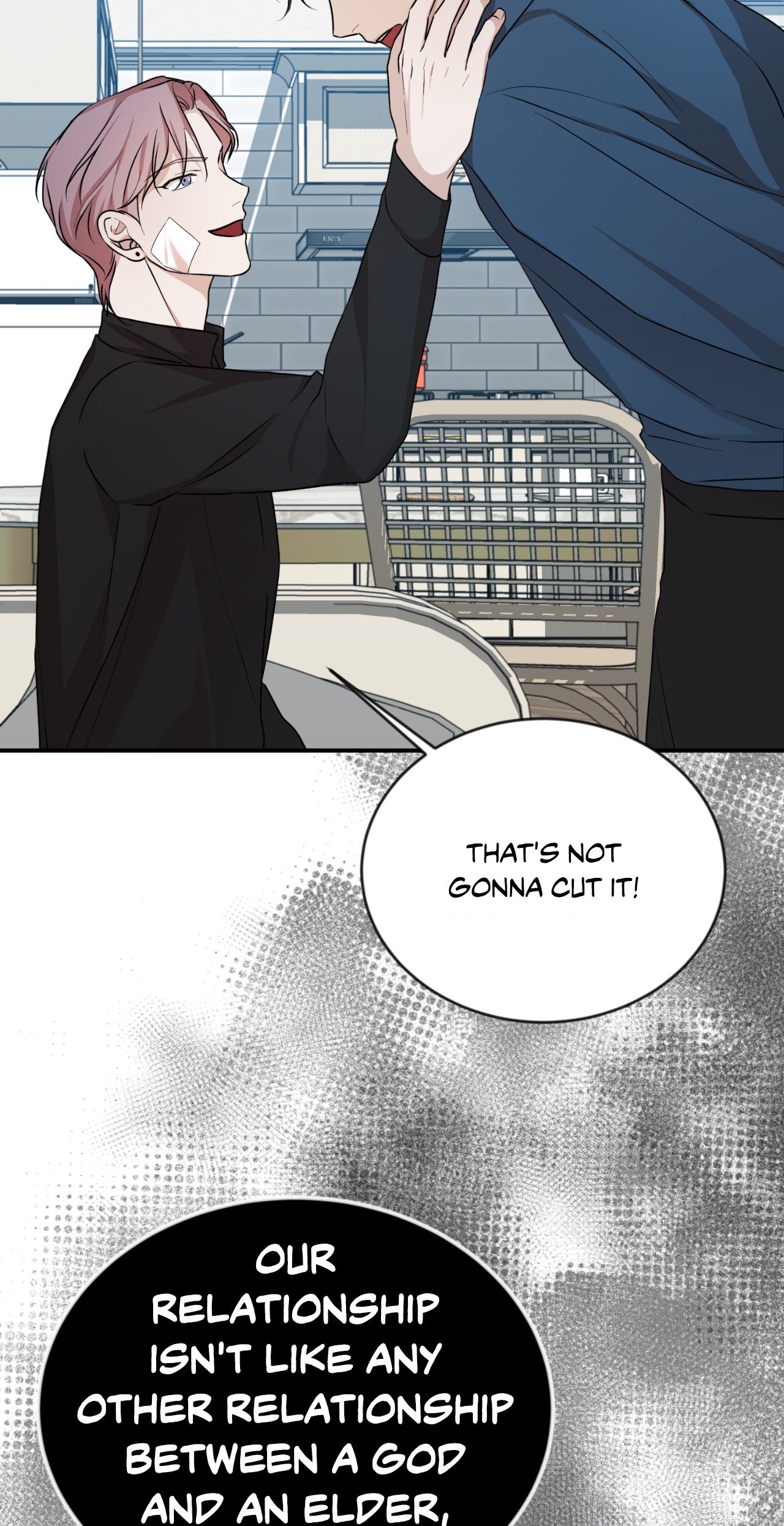 Thanatos [Official] - Chapter 7 manhwa