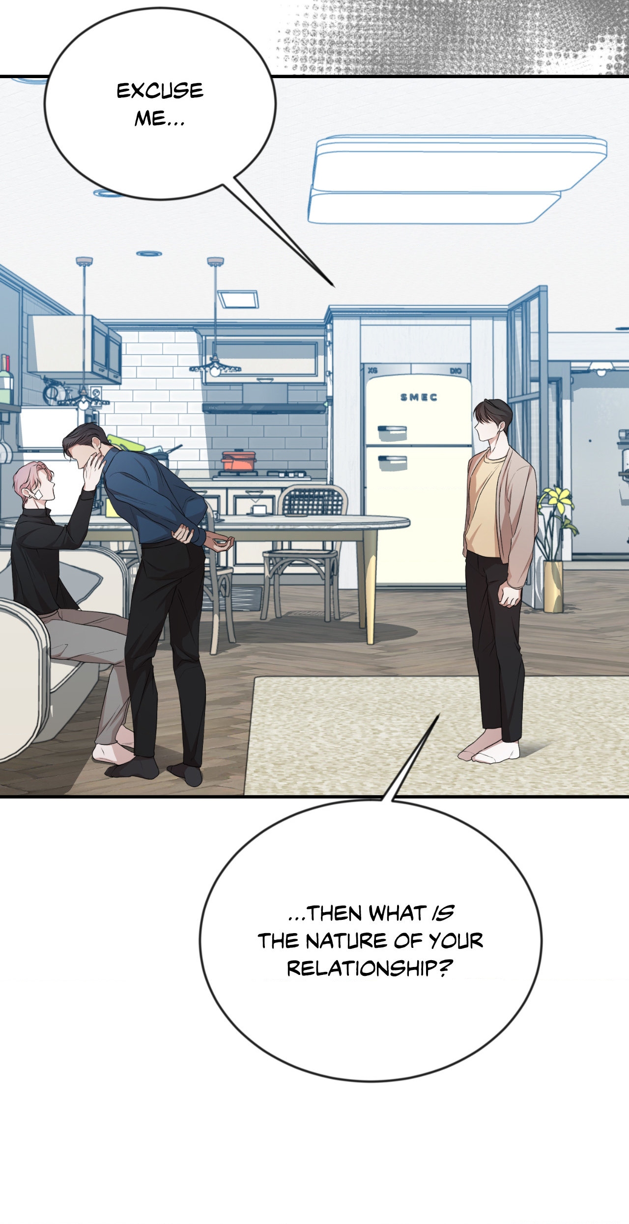 Thanatos [Official] - Chapter 7 manhwa