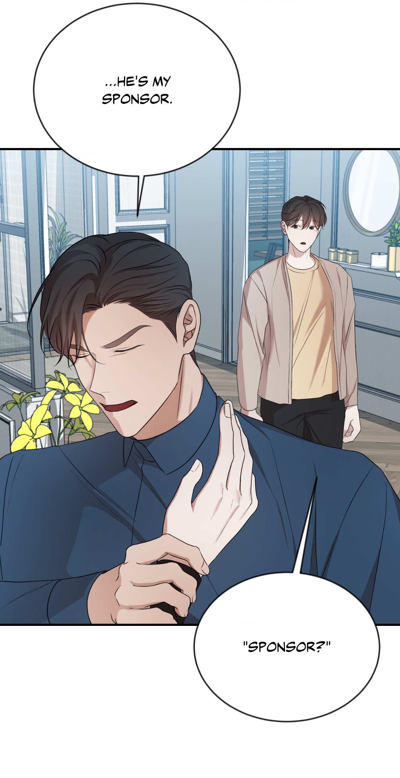 Thanatos [Official] - Chapter 7 manhwa