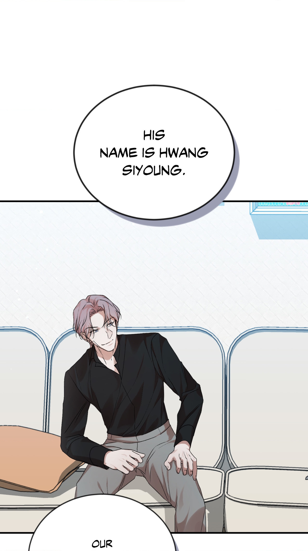 Thanatos [Official] - Chapter 8 manhwa