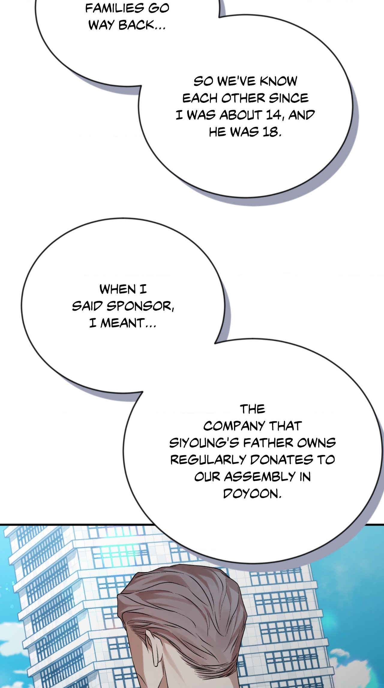 Thanatos [Official] - Chapter 8 manhwa