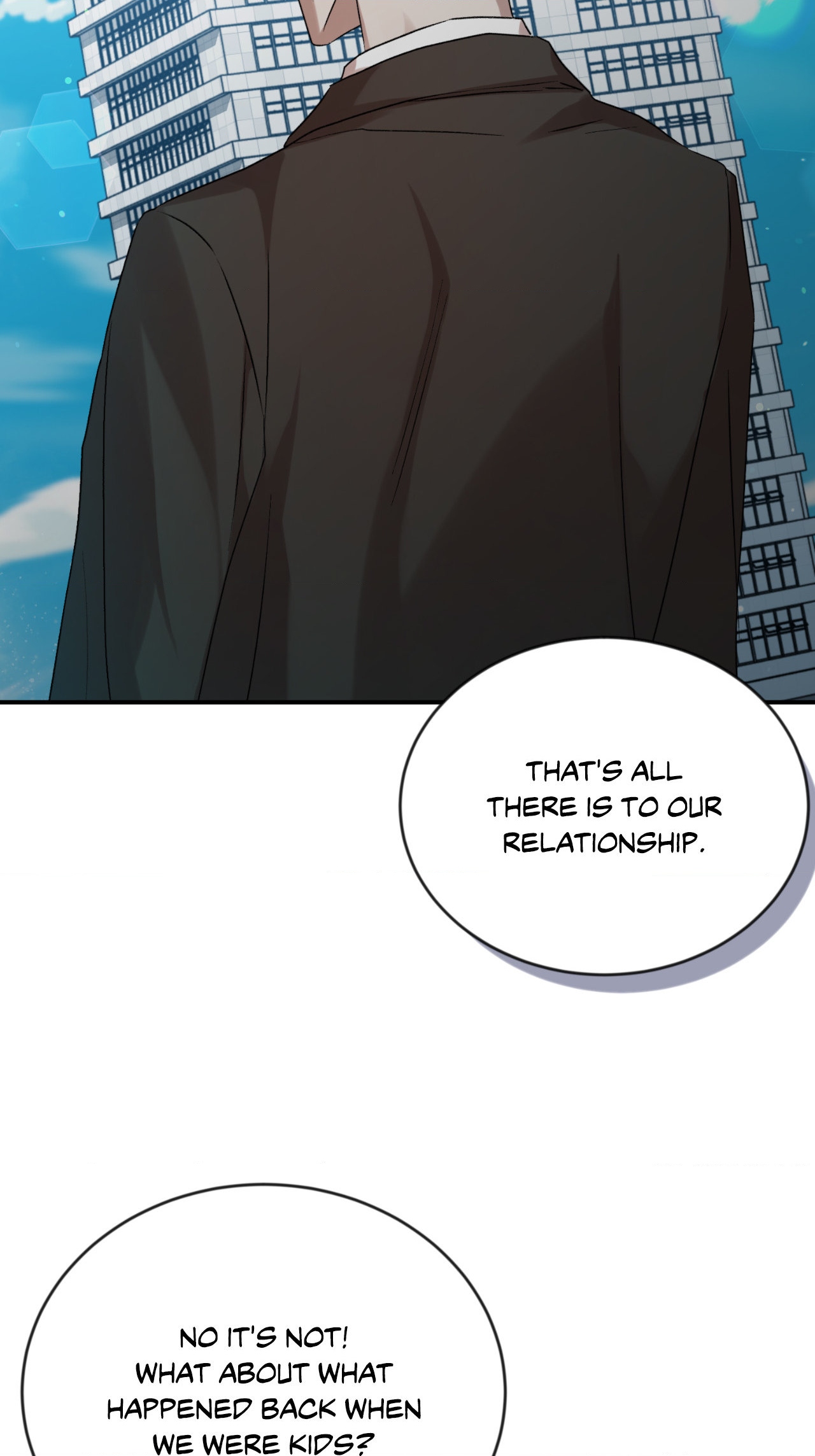 Thanatos [Official] - Chapter 8 manhwa