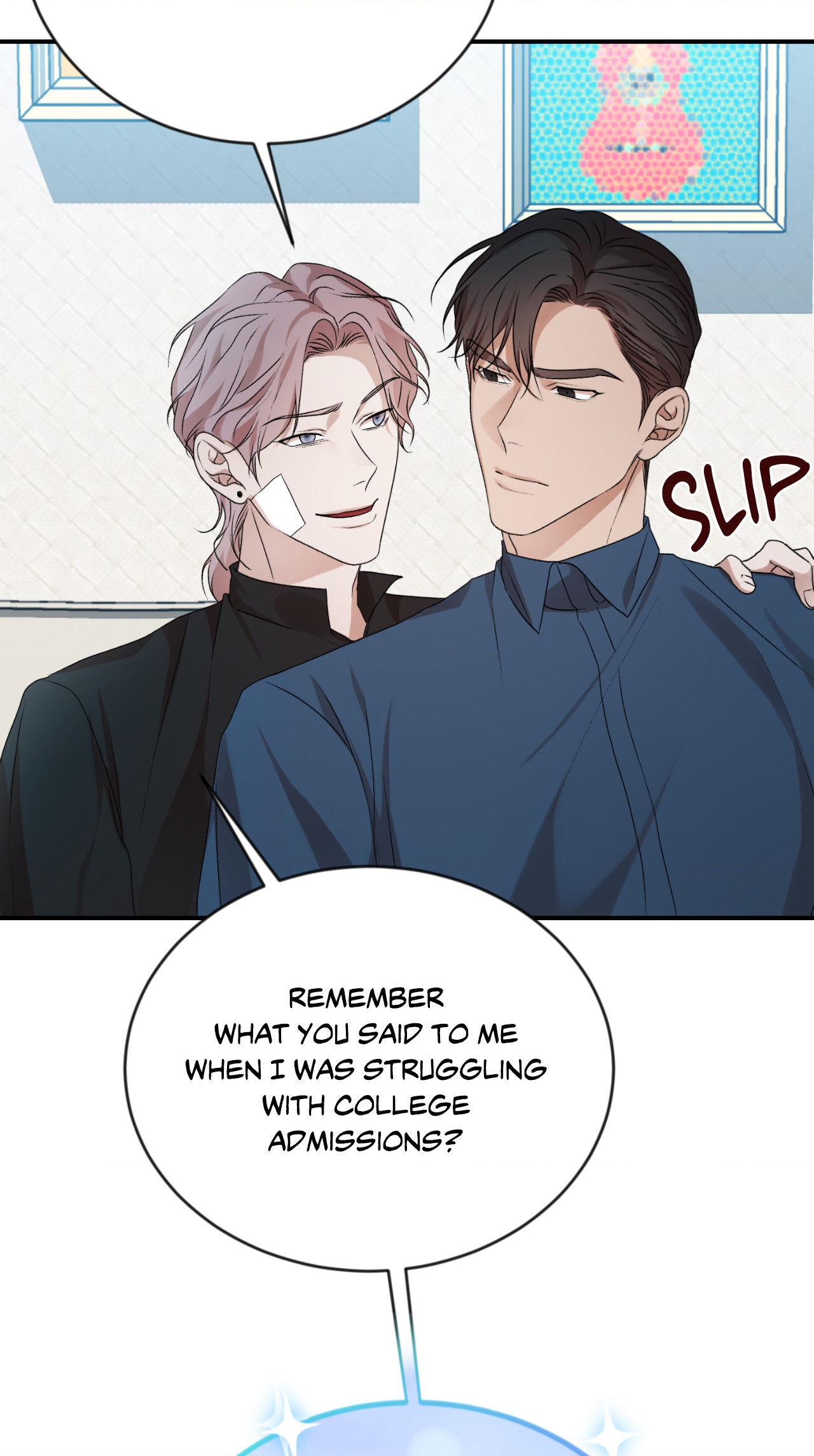 Thanatos [Official] - Chapter 8 manhwa