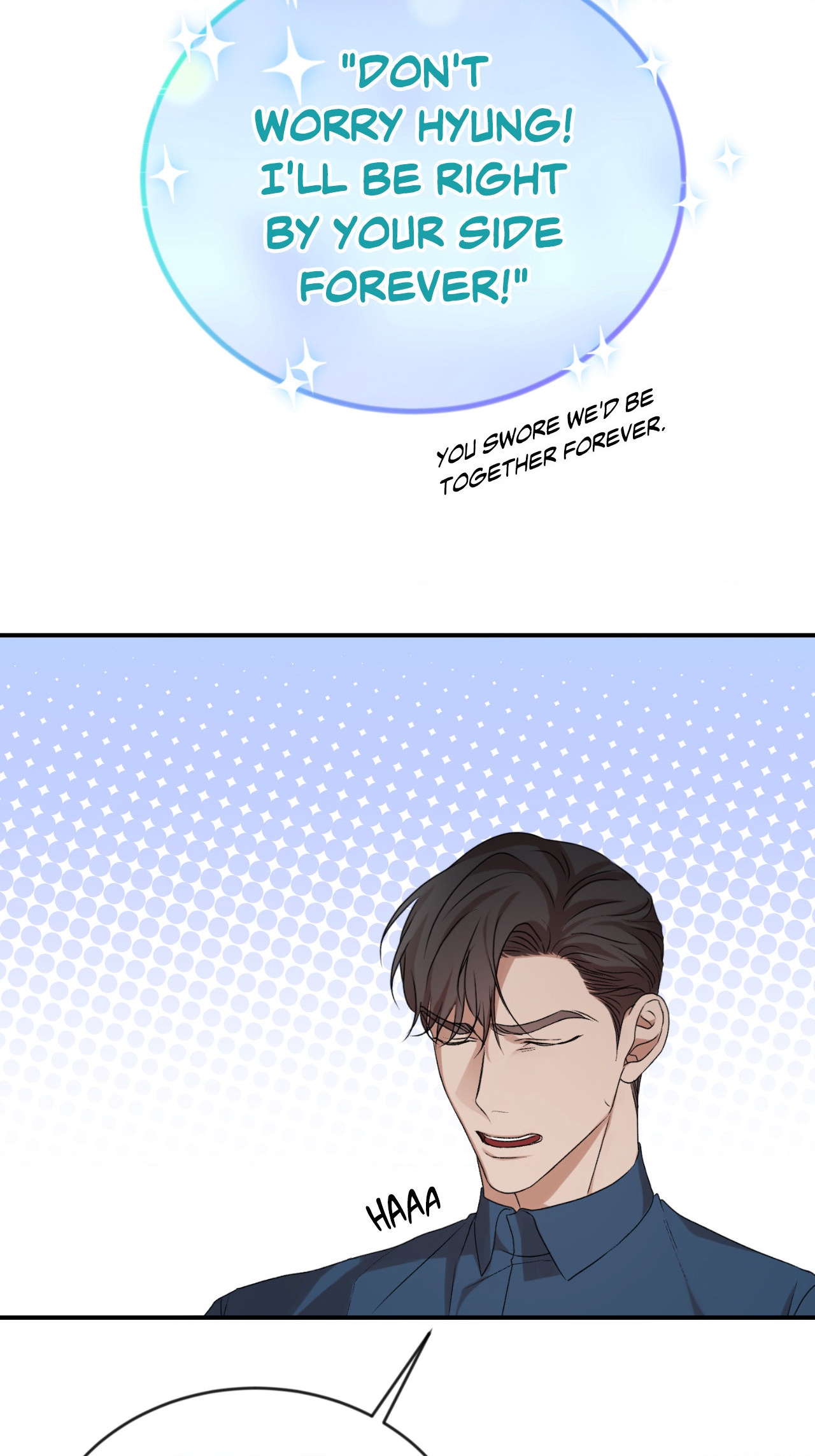 Thanatos [Official] - Chapter 8 manhwa