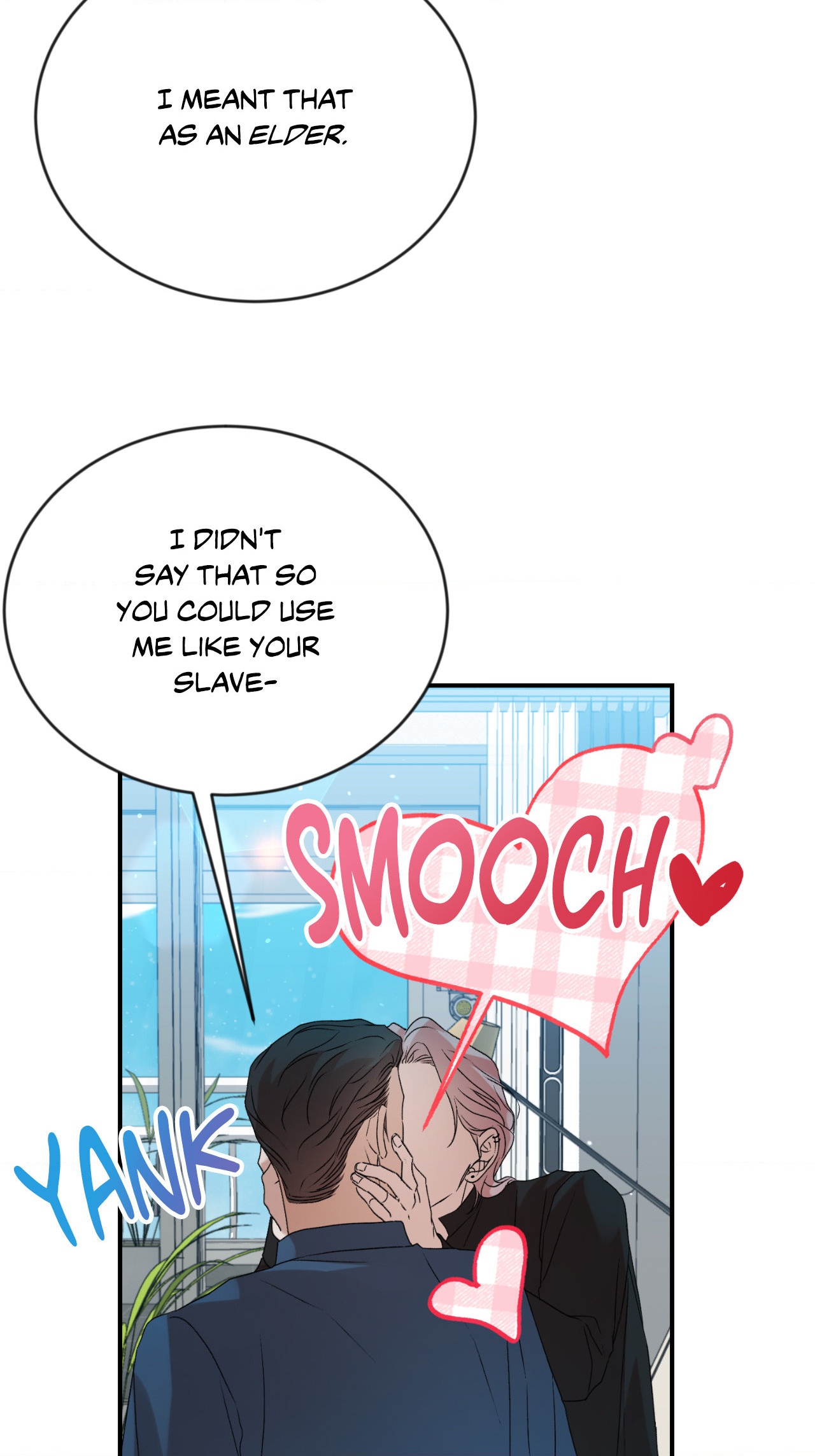 Thanatos [Official] - Chapter 8 manhwa