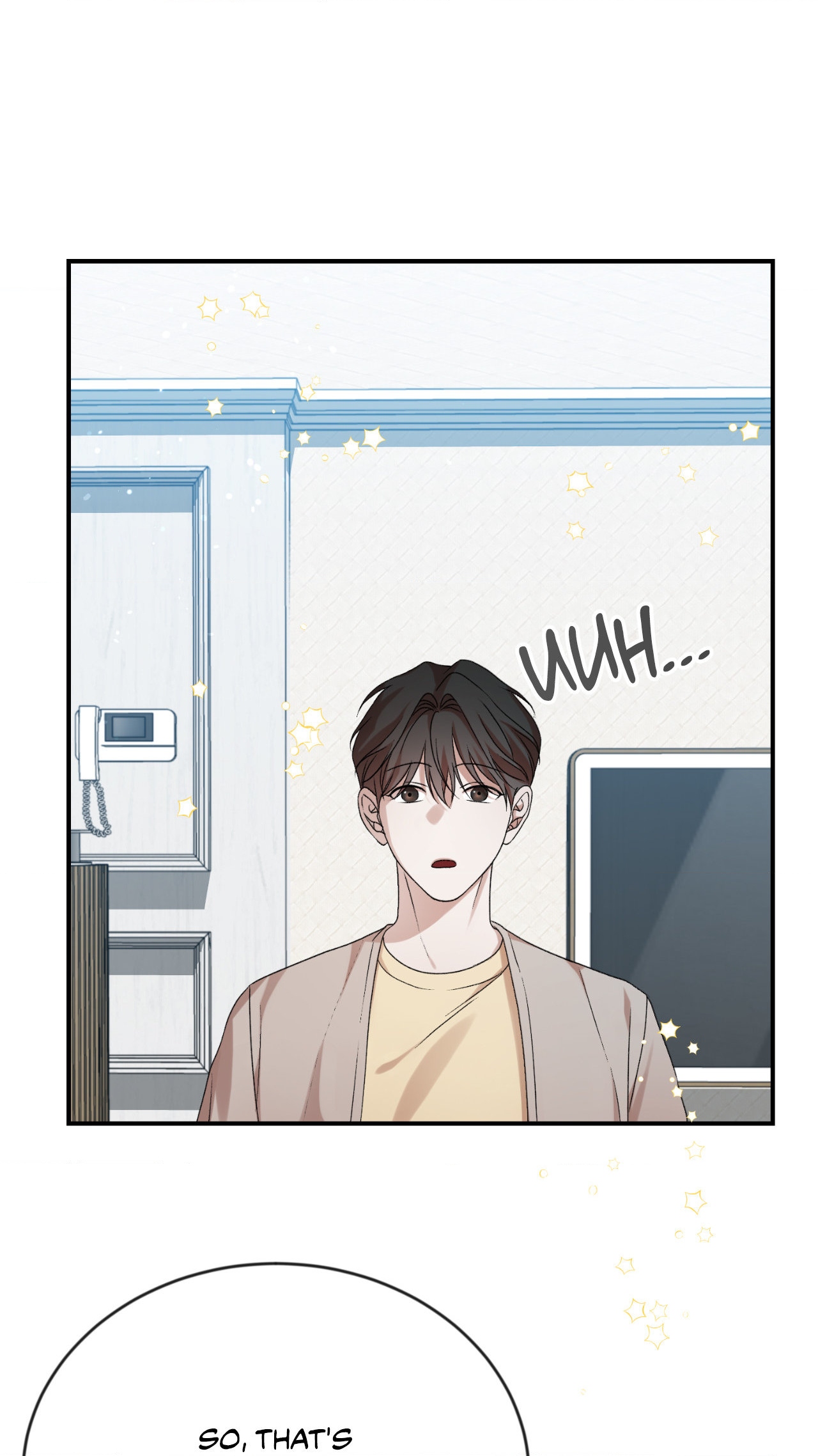 Thanatos [Official] - Chapter 8 manhwa
