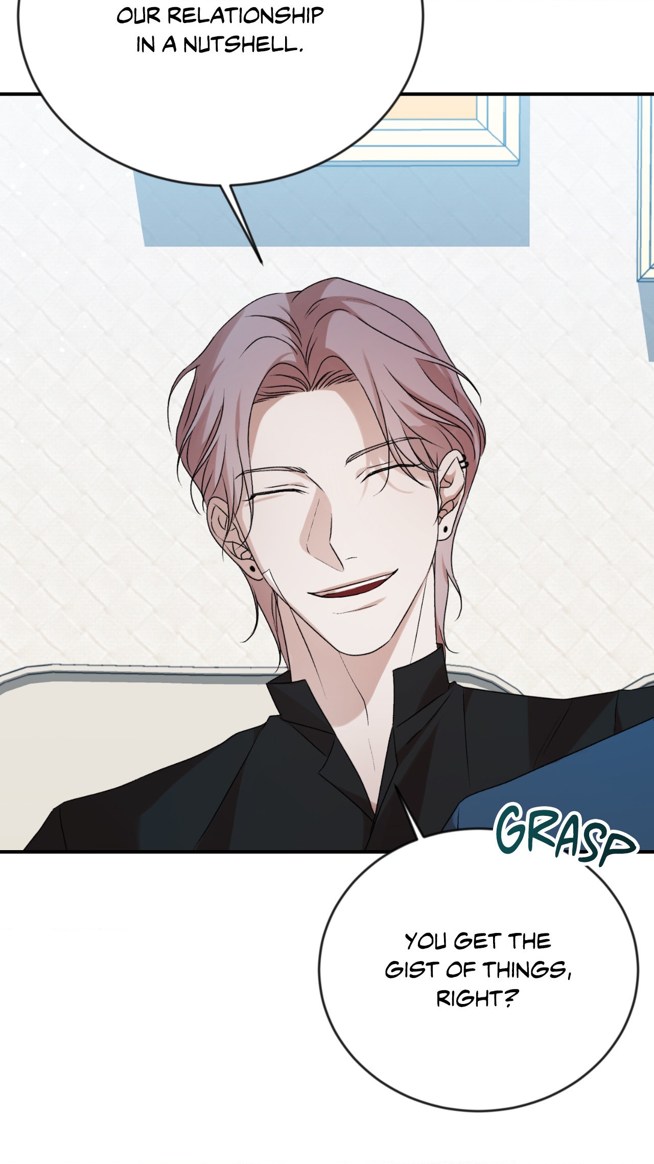 Thanatos [Official] - Chapter 8 manhwa