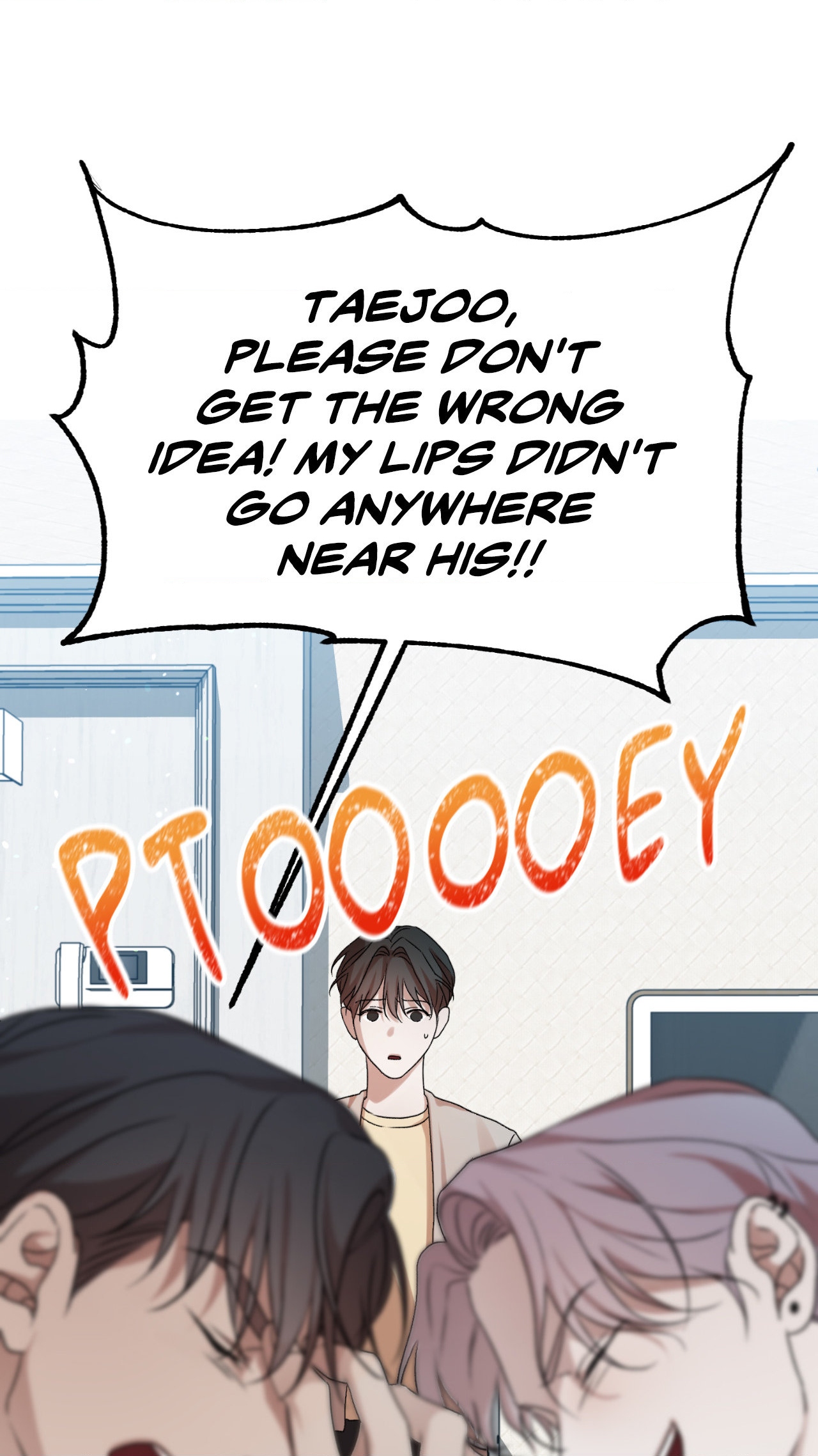 Thanatos [Official] - Chapter 8 manhwa