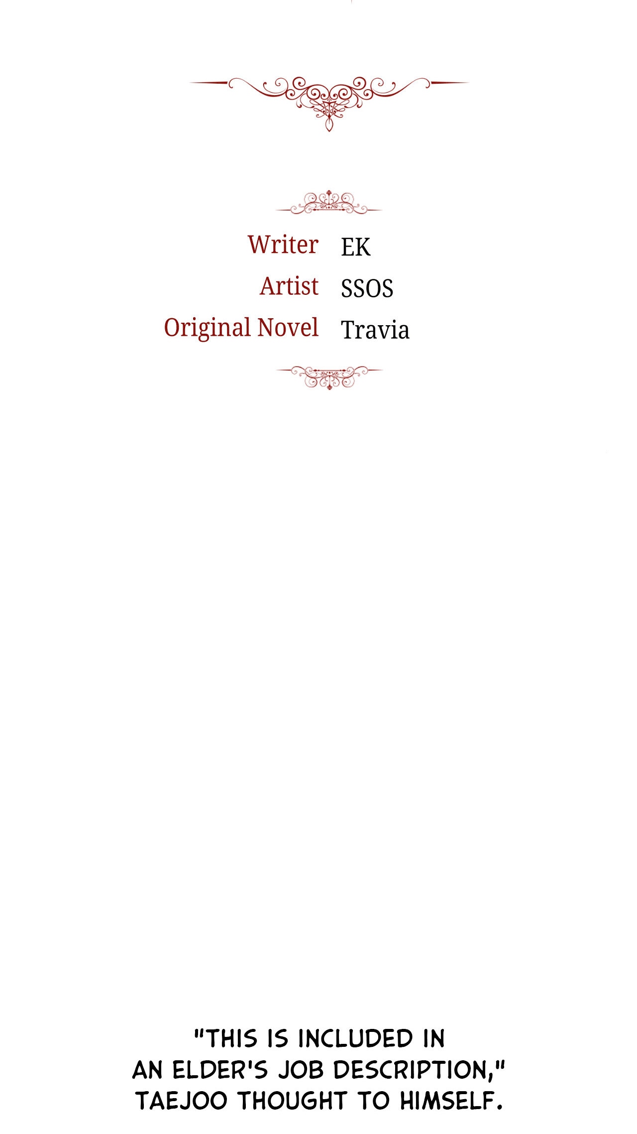 Thanatos [Official] - Chapter 8 manhwa