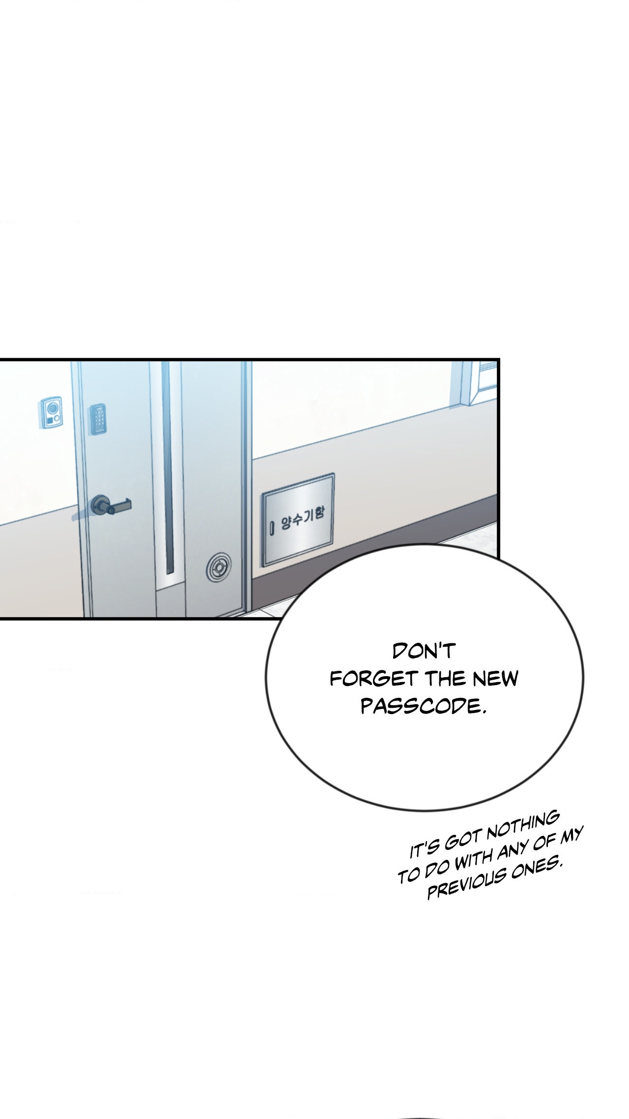 Thanatos [Official] - Chapter 8 manhwa