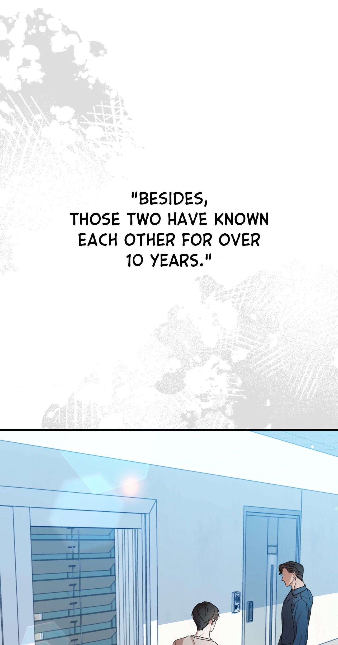 Thanatos [Official] - Chapter 8 manhwa