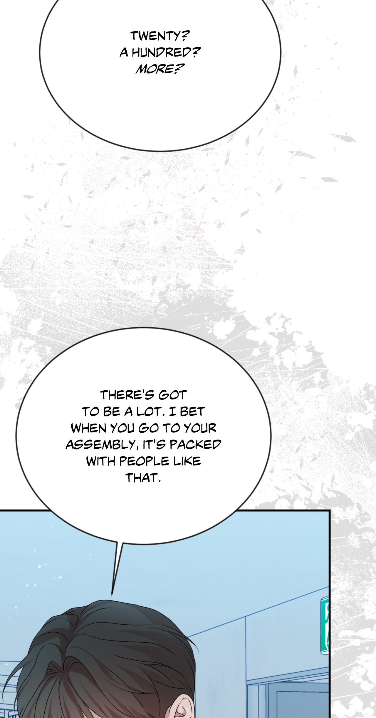 Thanatos [Official] - Chapter 8 manhwa