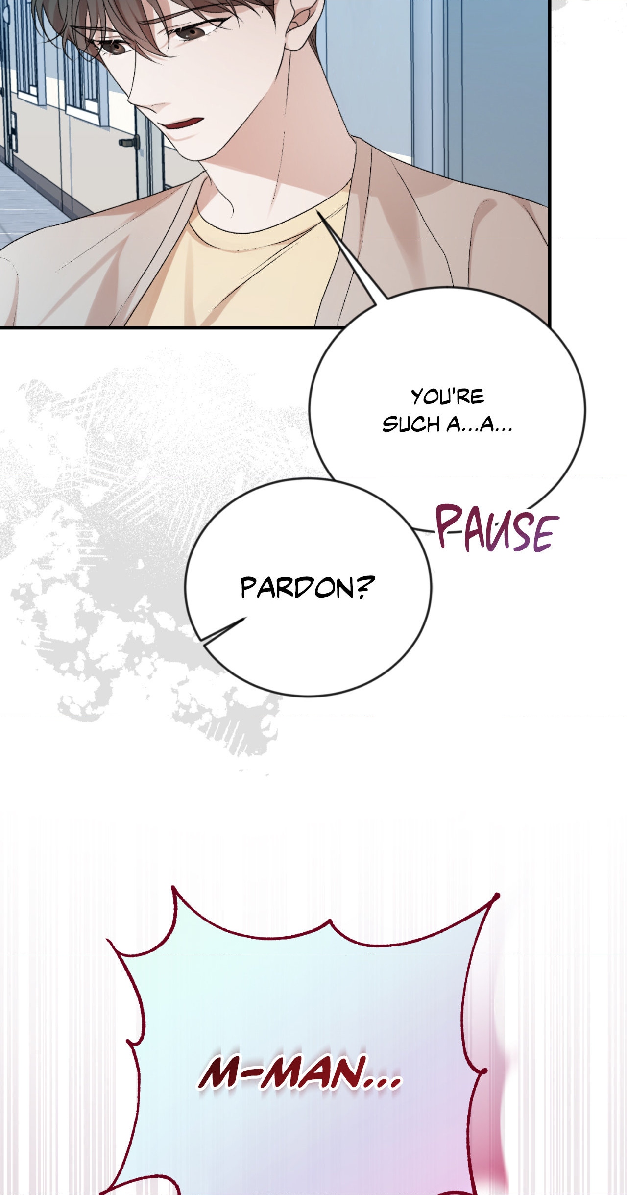 Thanatos [Official] - Chapter 8 manhwa