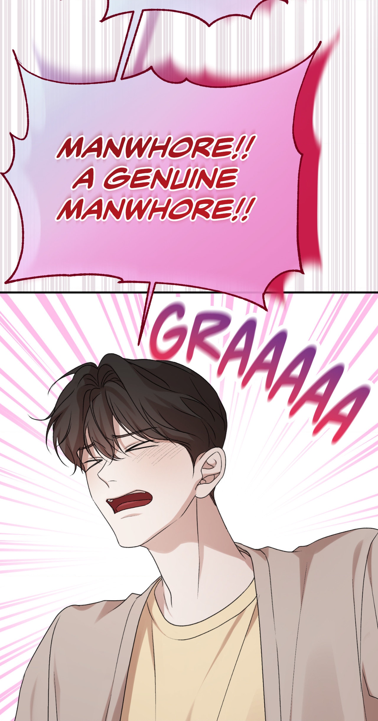 Thanatos [Official] - Chapter 8 manhwa