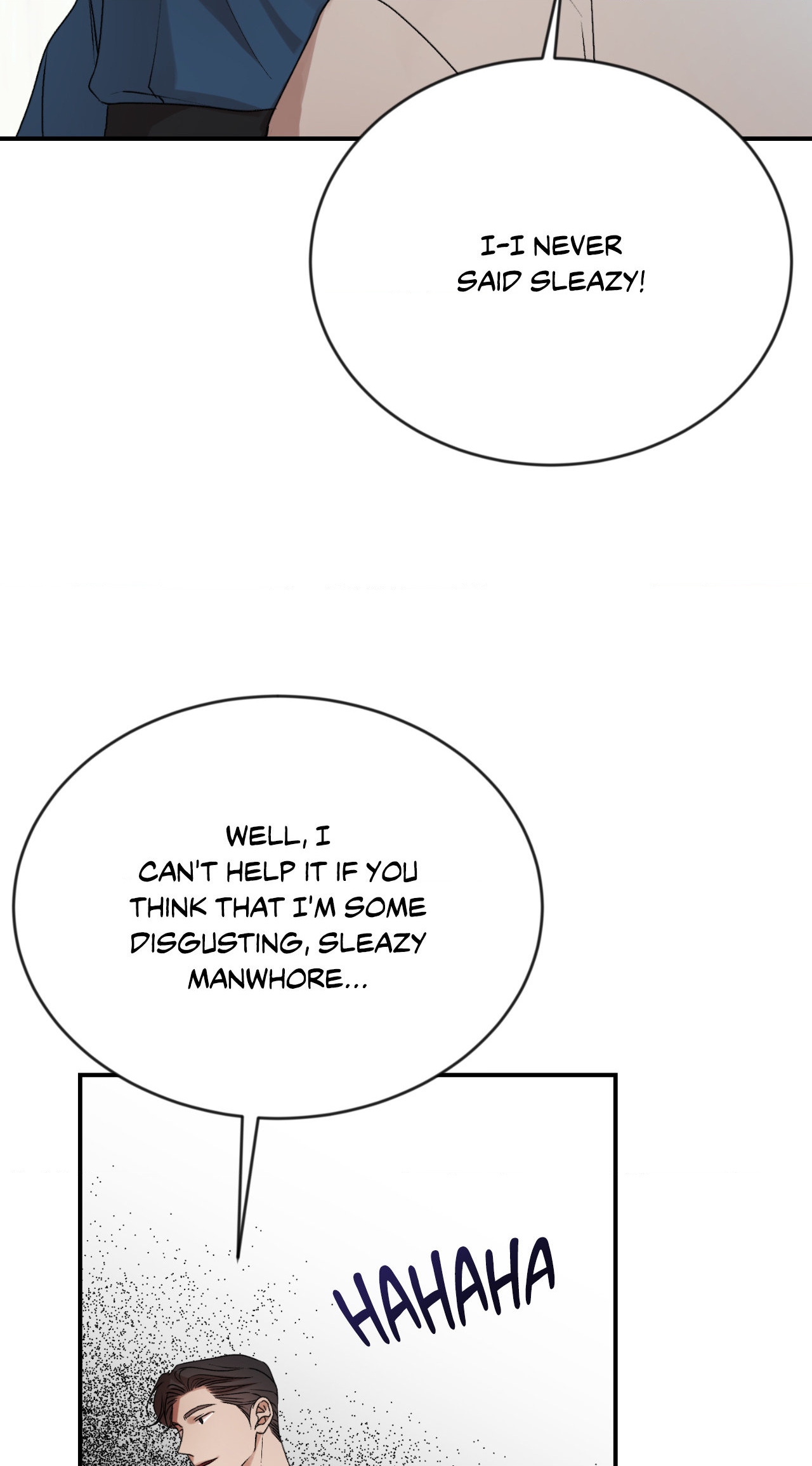 Thanatos [Official] - Chapter 8 manhwa