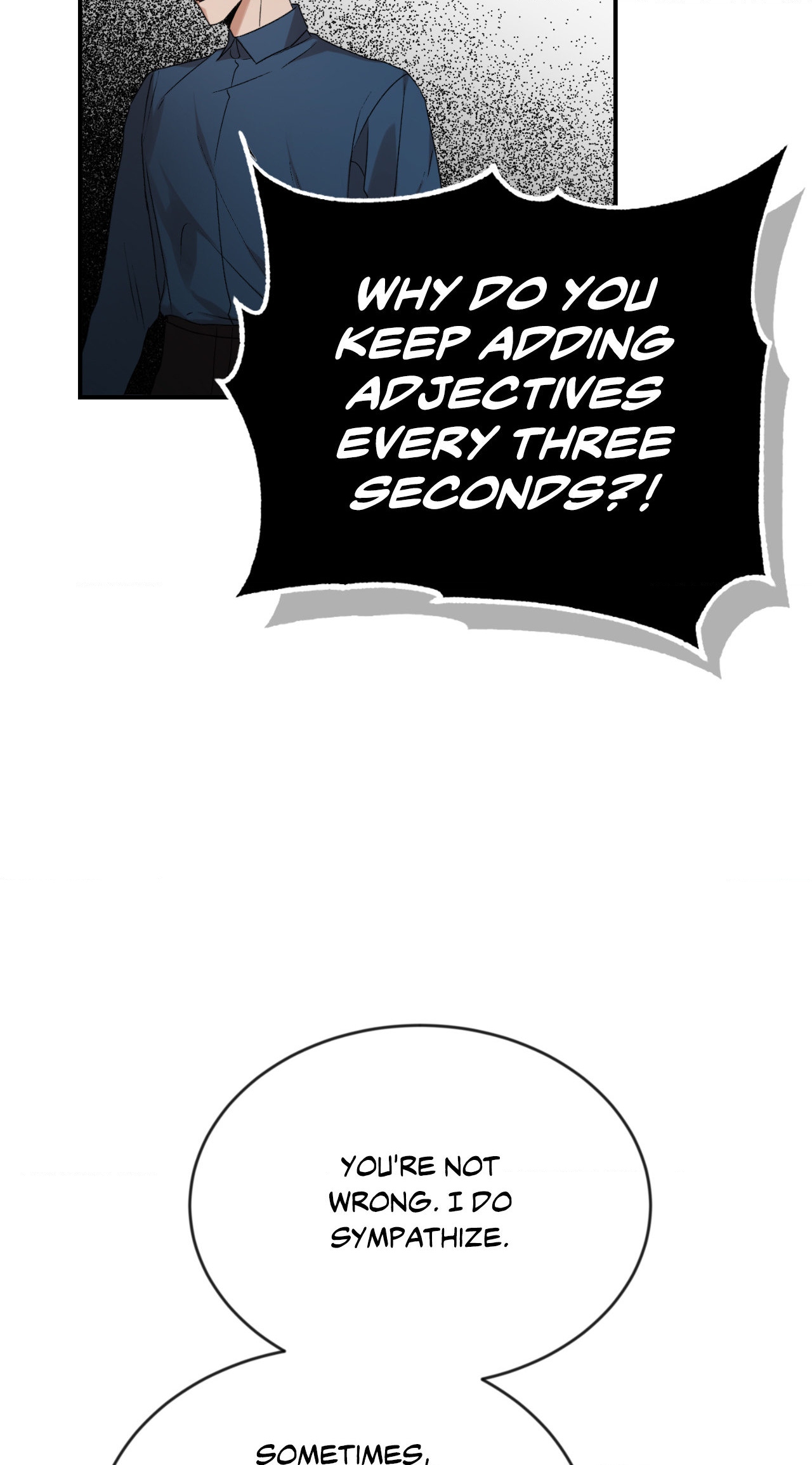 Thanatos [Official] - Chapter 8 manhwa