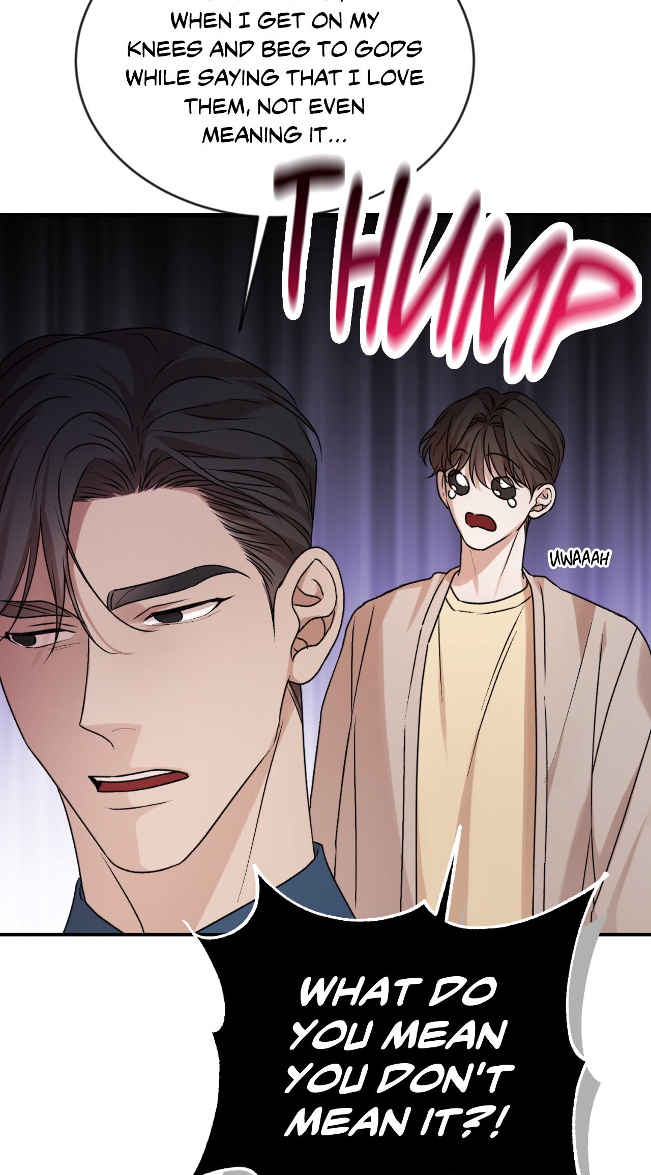 Thanatos [Official] - Chapter 8 manhwa